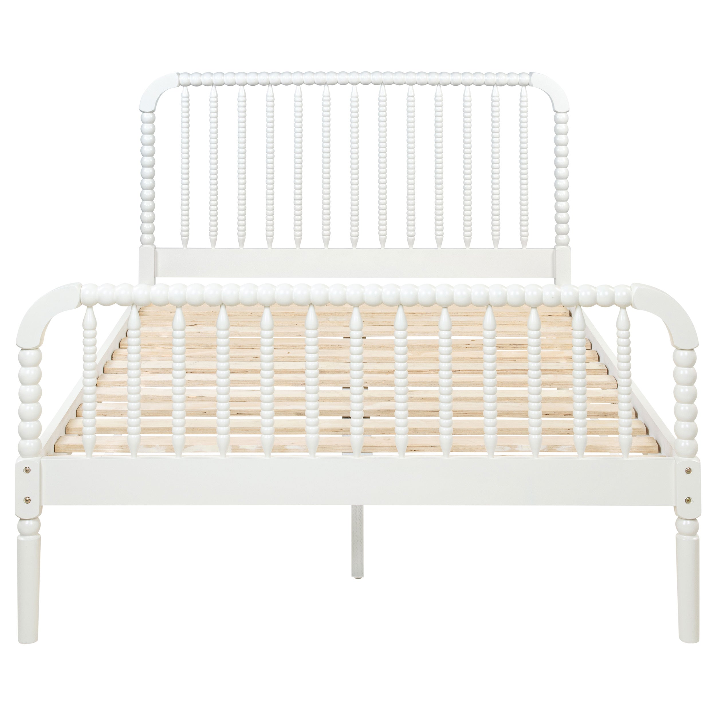 Jones Wood Open Frame Bed
