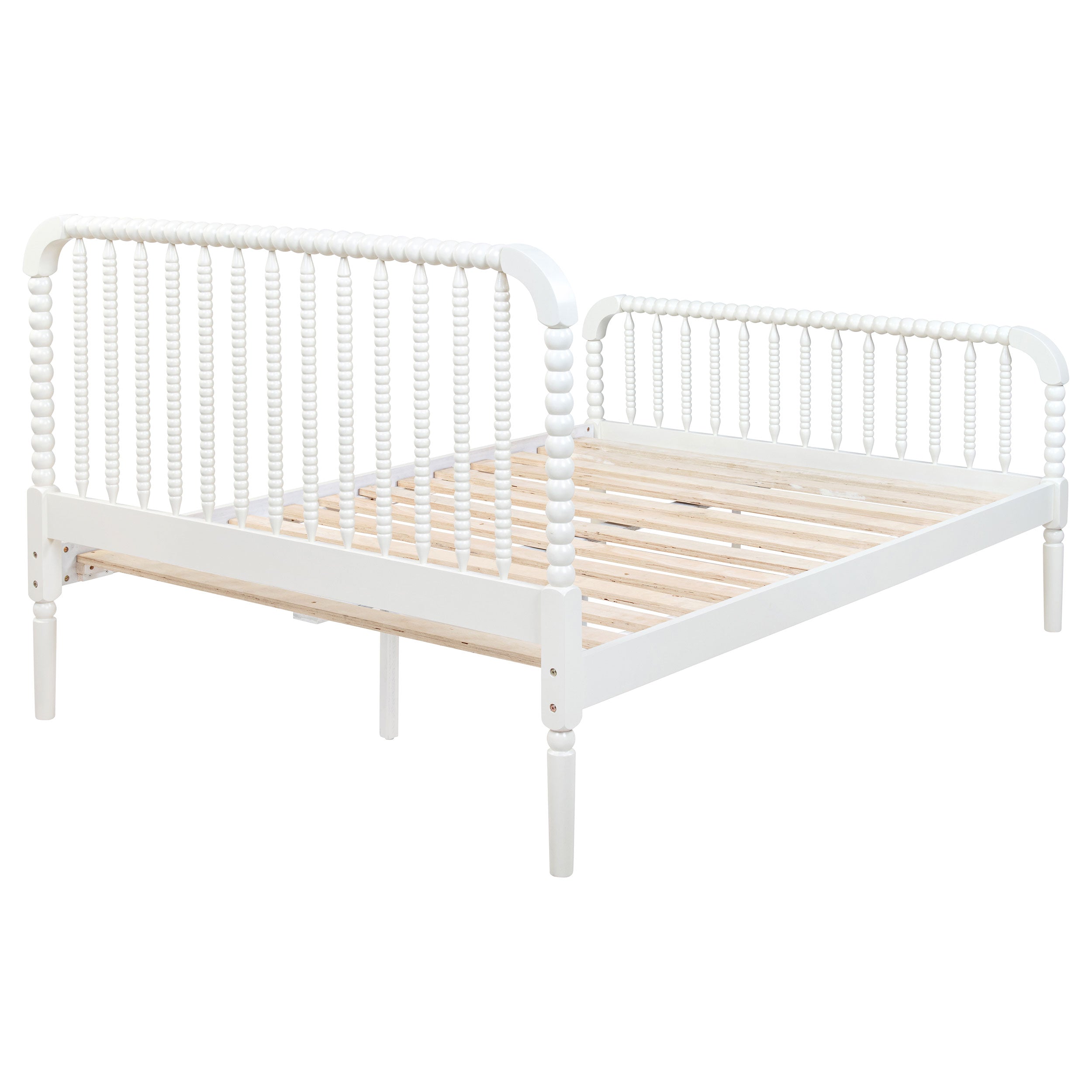 Jones Wood Open Frame Bed