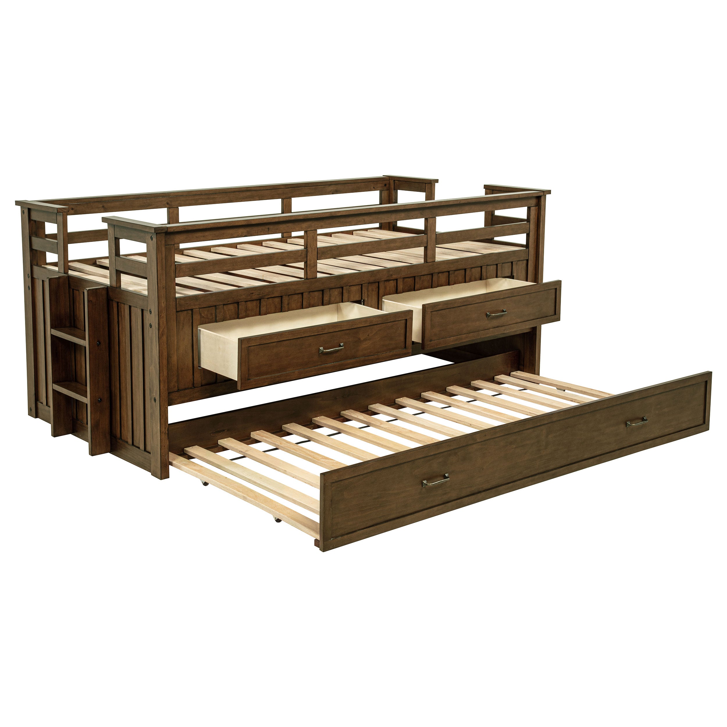 Carlsbad Wood Captains Bed