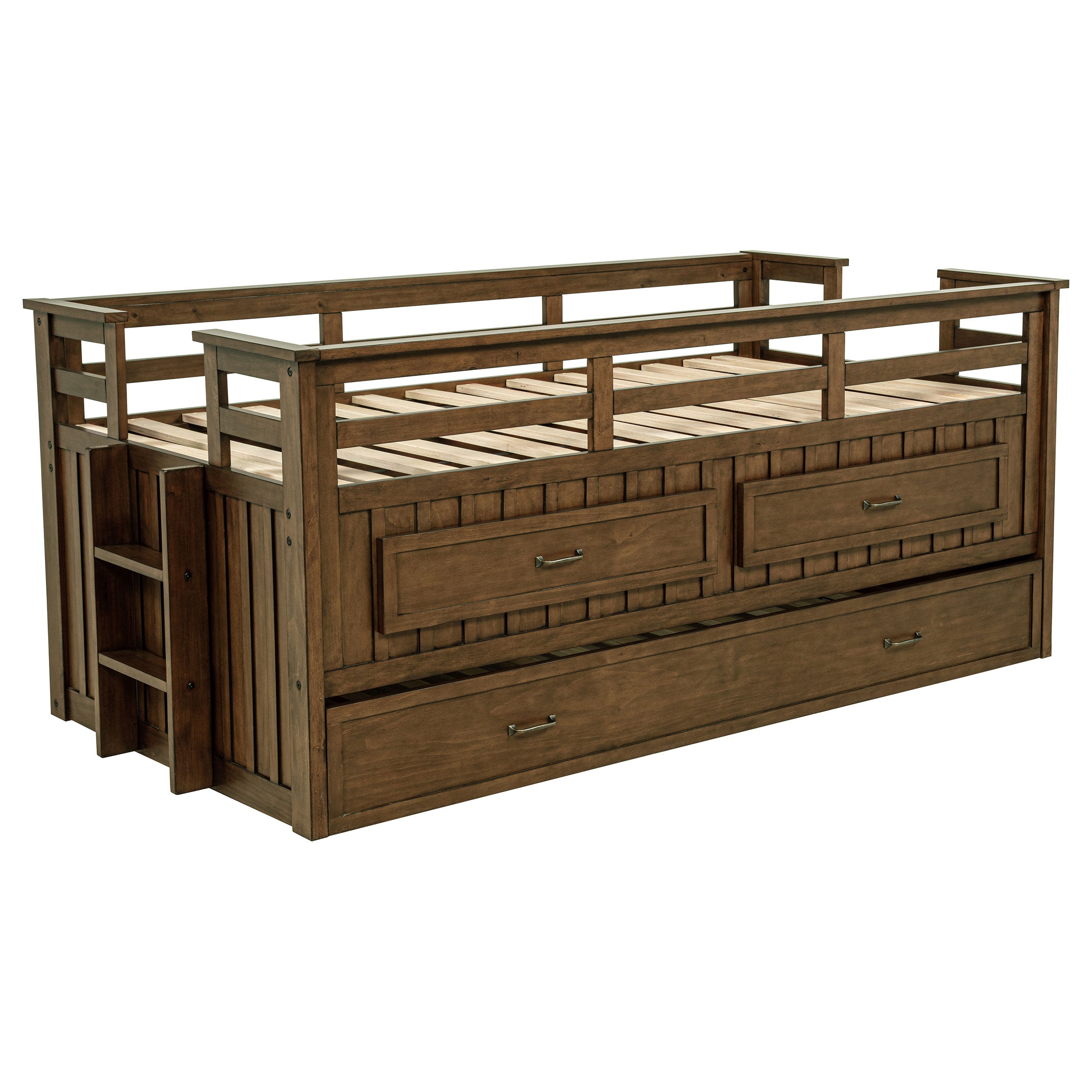 Carlsbad Wood Captains Bed