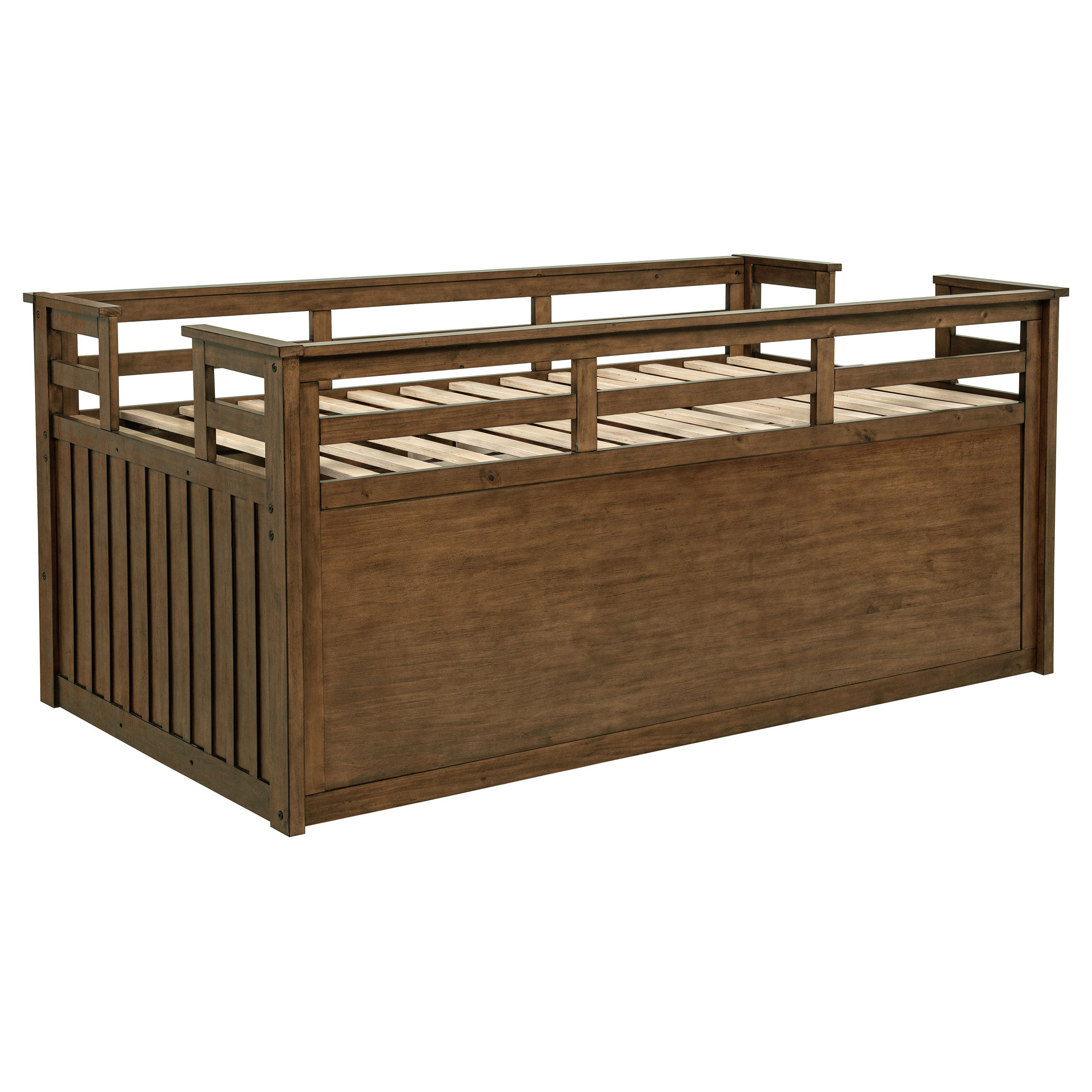 Carlsbad Wood Captains Bed