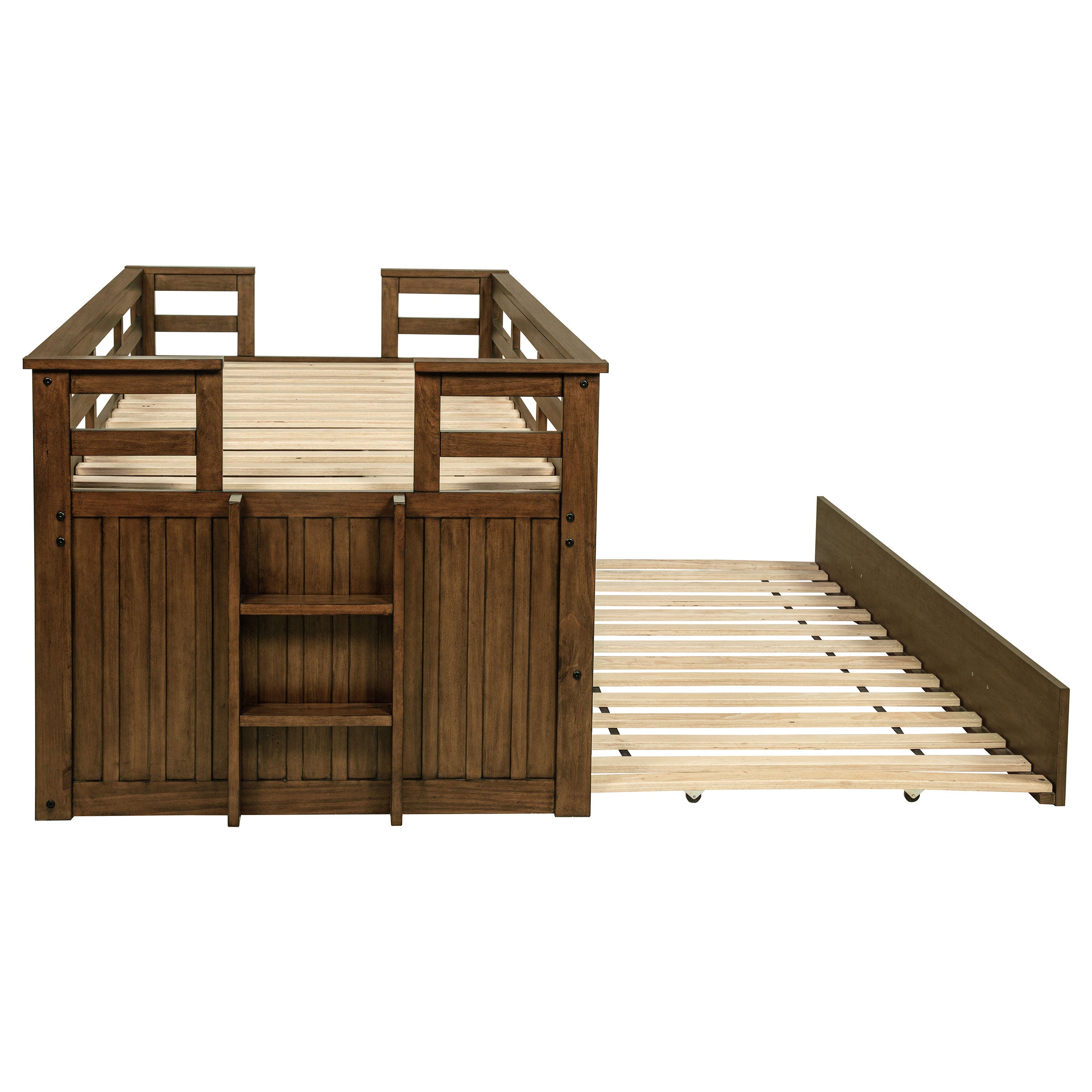 Carlsbad Wood Captains Bed