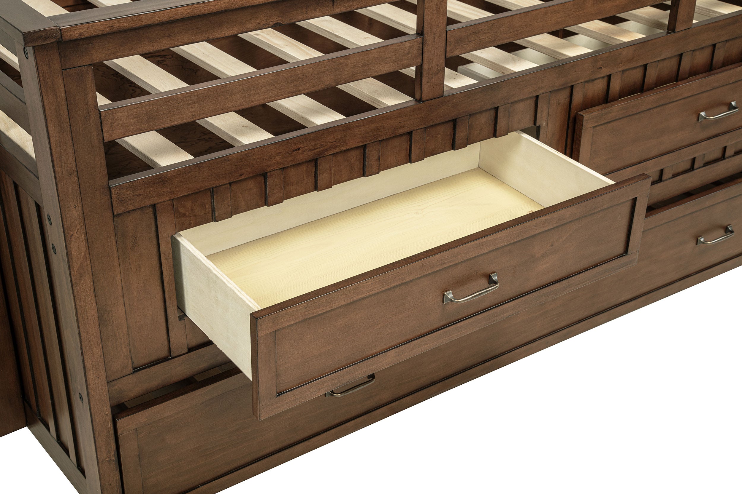 Carlsbad Wood Captains Bed