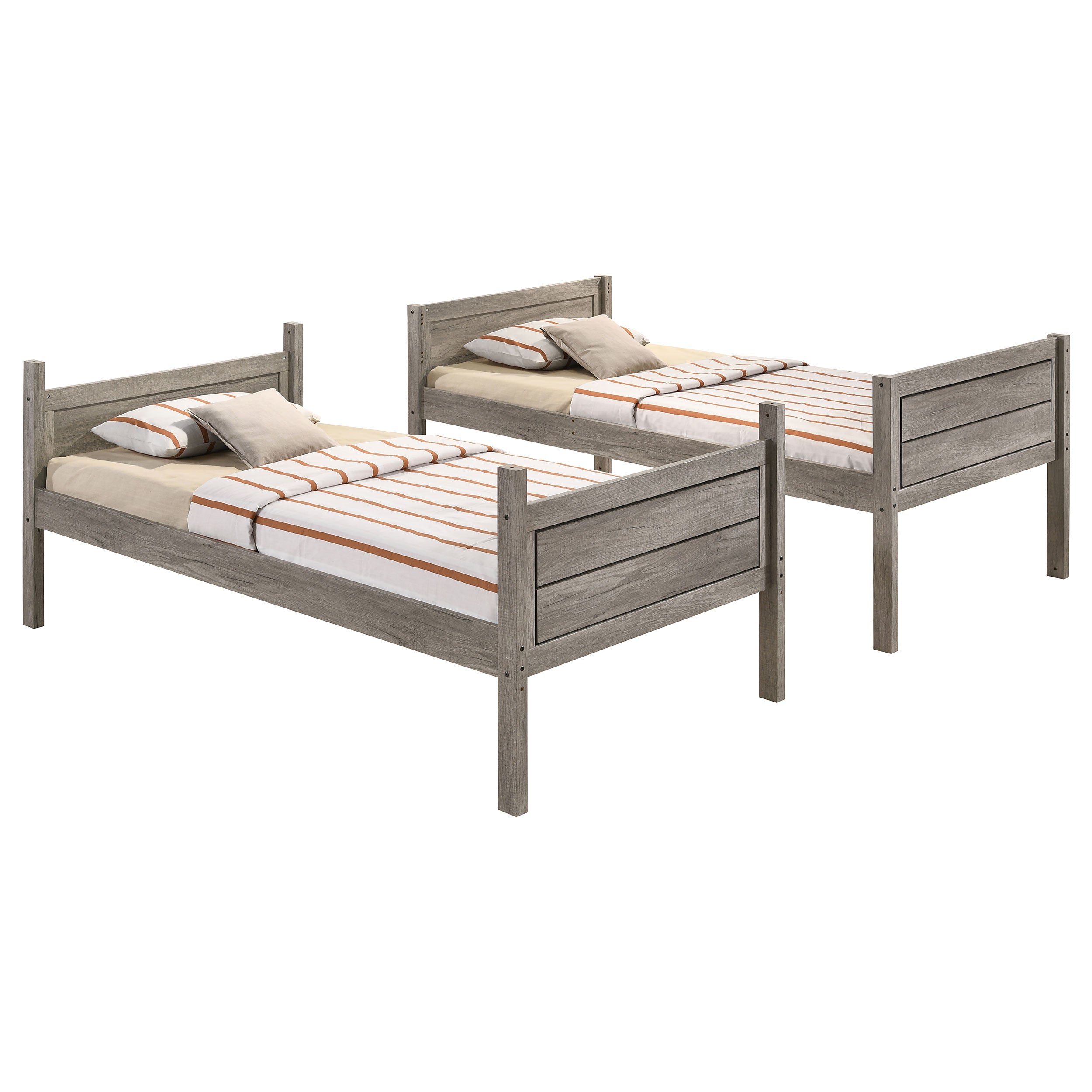 Ryder Wood Bunk Bed