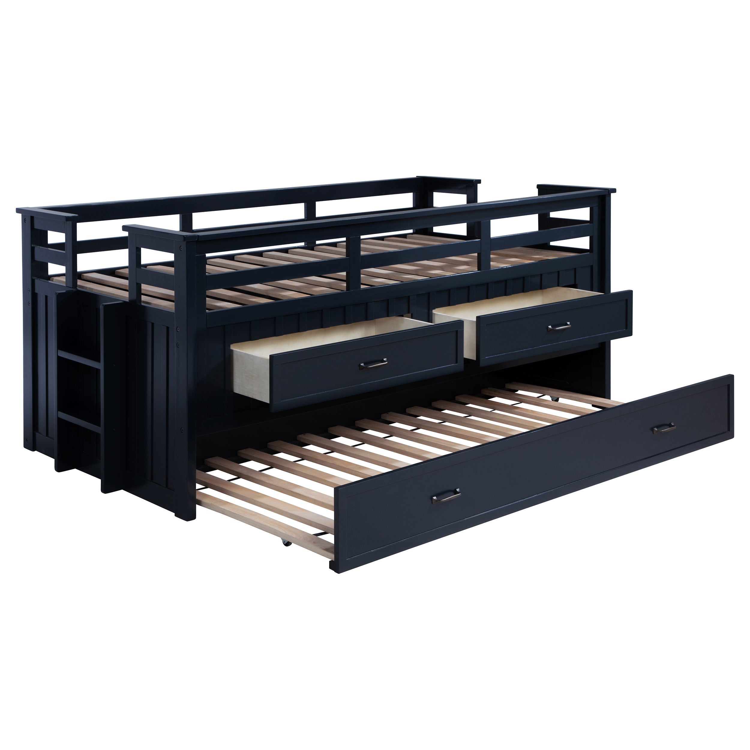 Carlsbad Wood Captains Bed