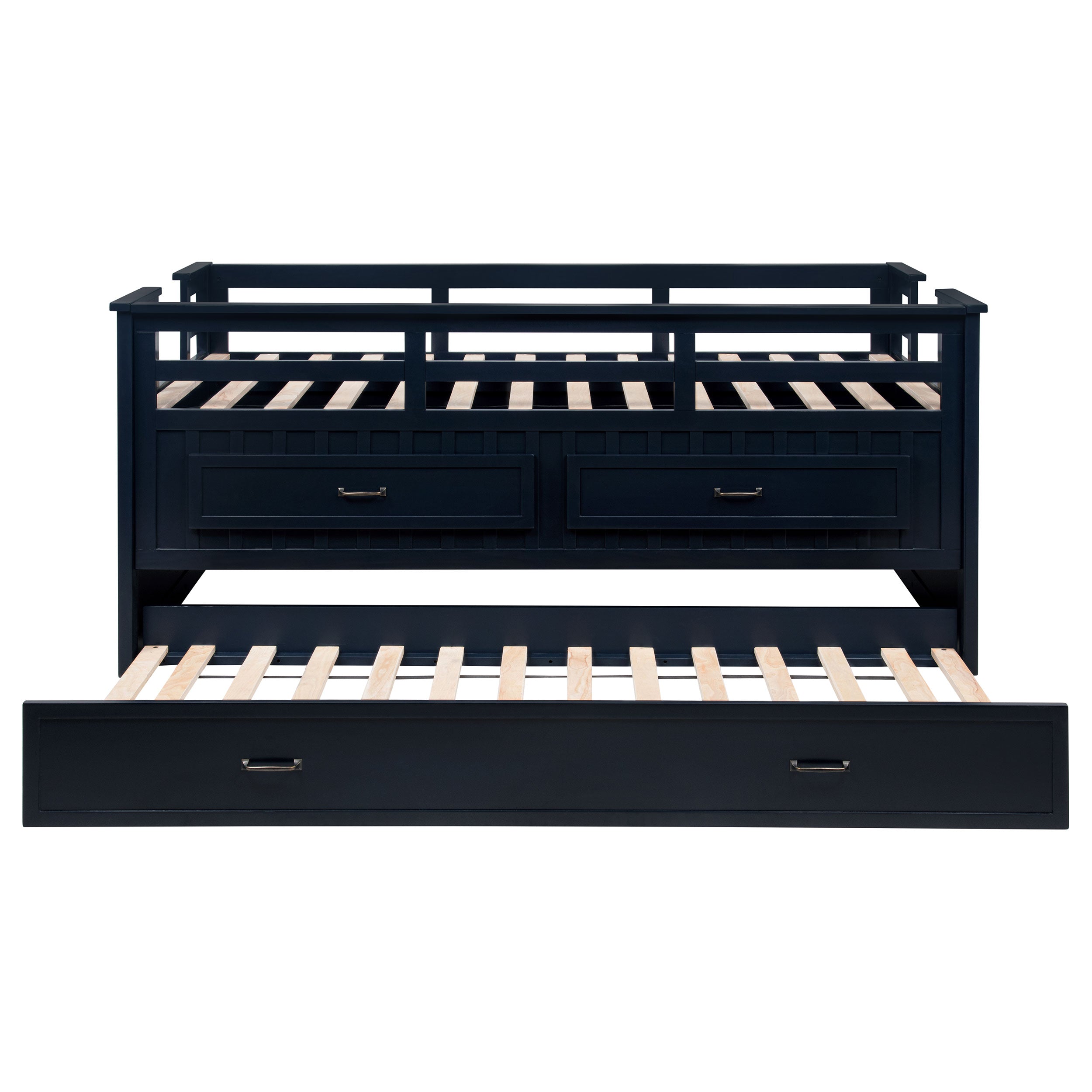 Carlsbad Wood Captains Bed
