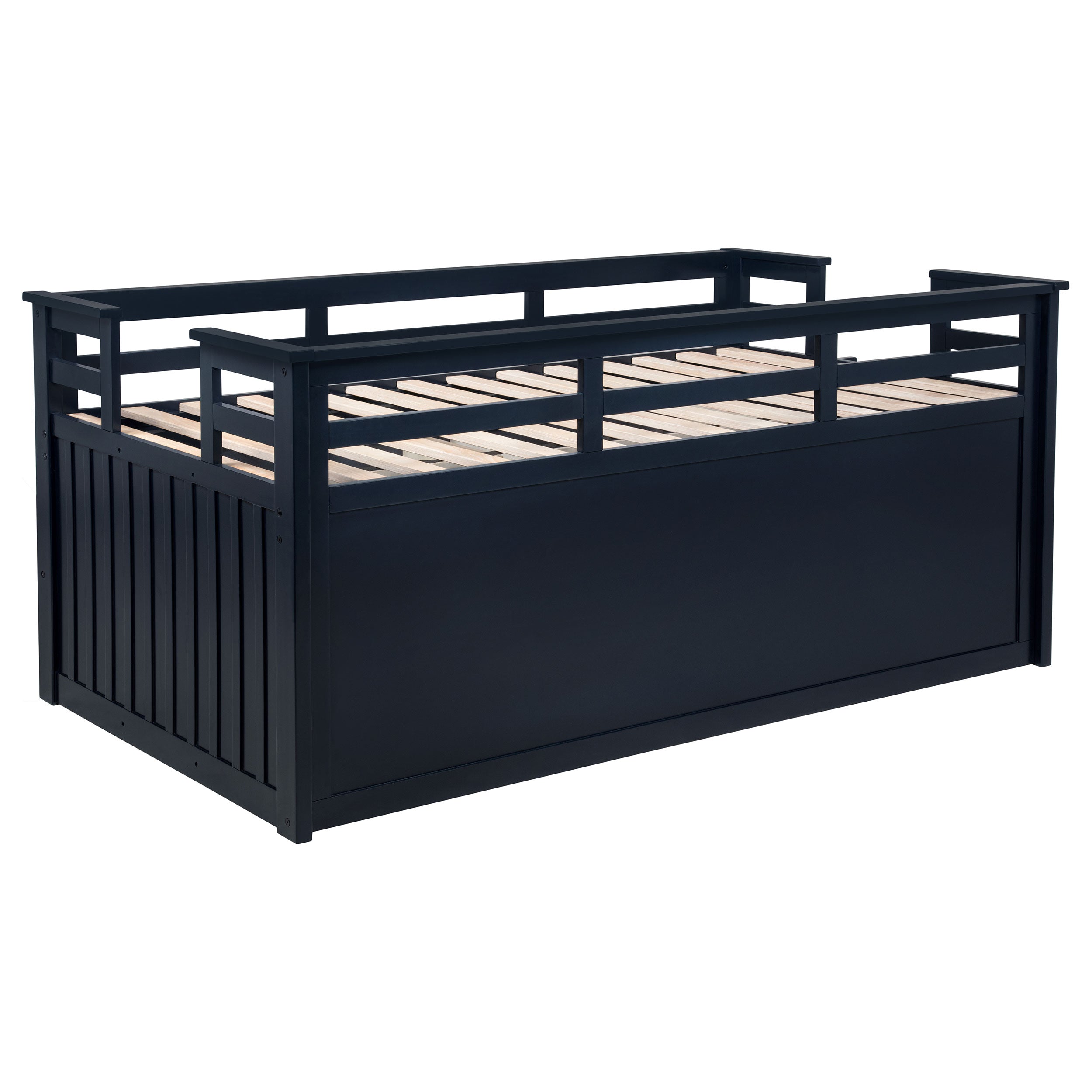 Carlsbad Wood Captains Bed