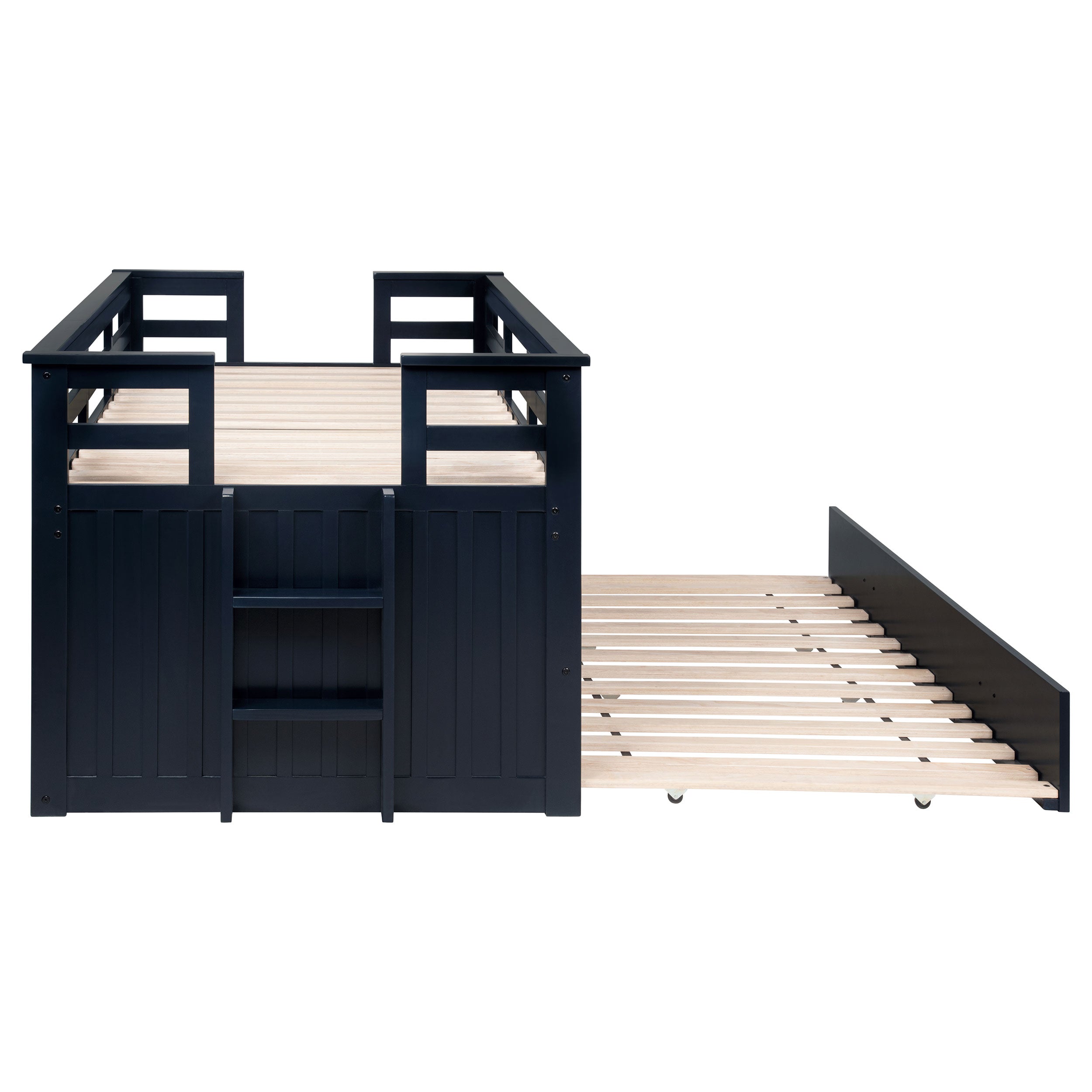 Carlsbad Wood Captains Bed