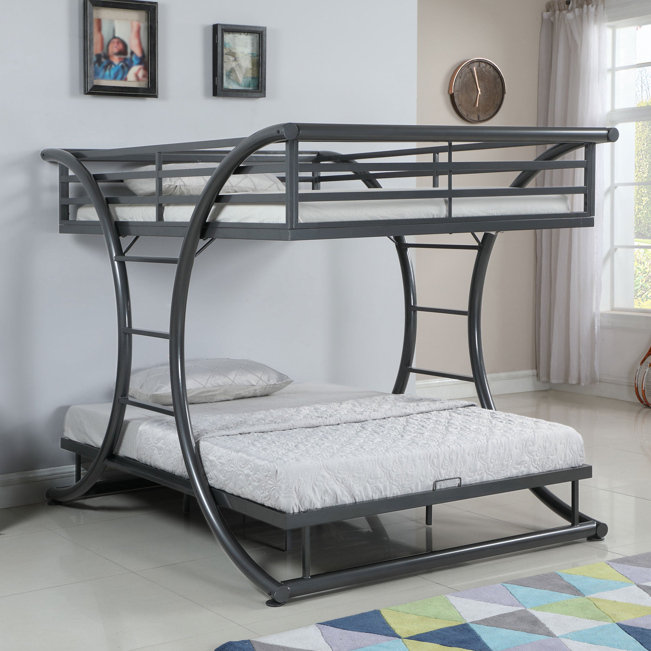 Stephan Metal Bunk Bed