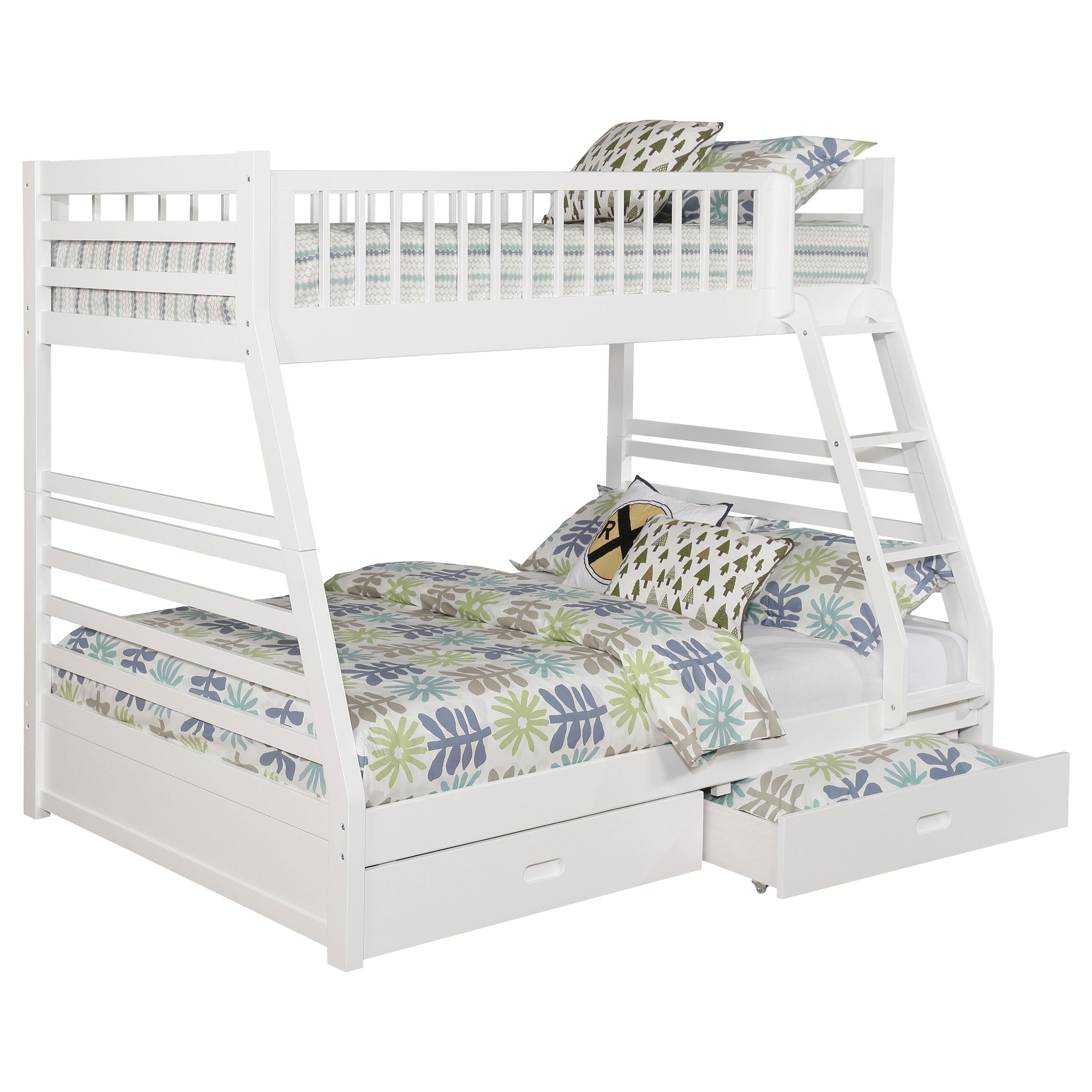 Ashton Wood Bunk Bed