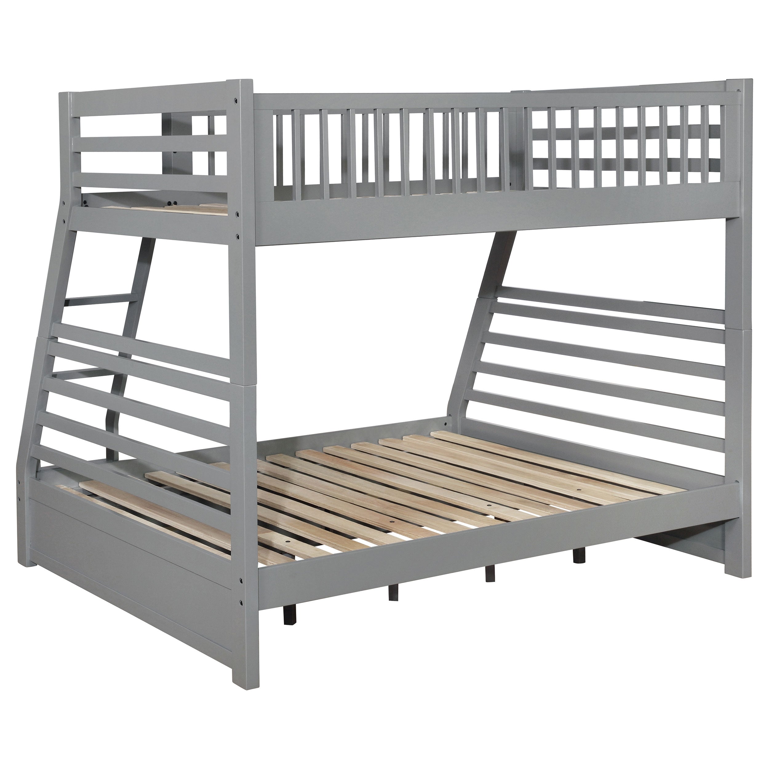 Ashton Wood Bunk Bed