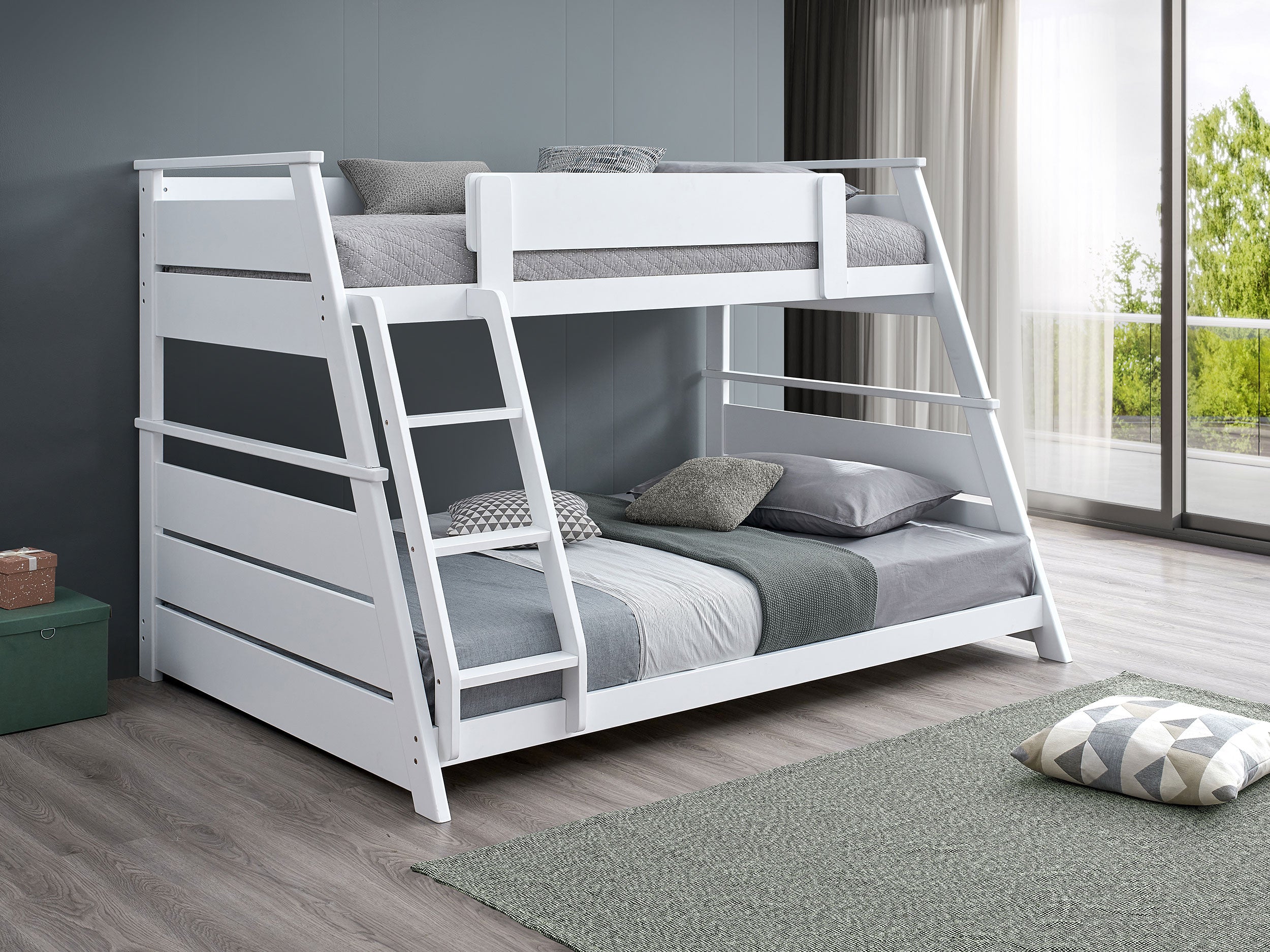 Holden Wood Bunk Bed