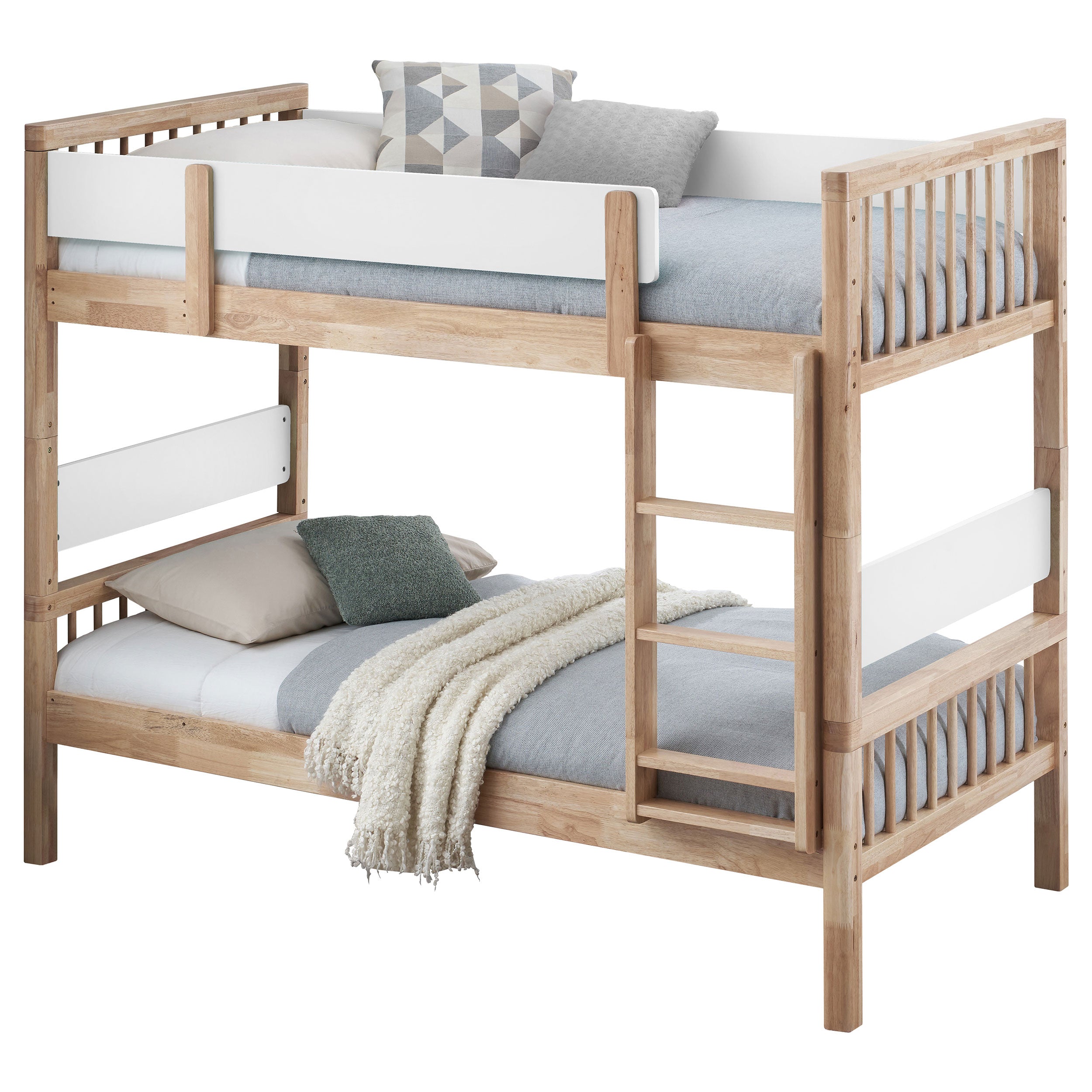 Dakota Wood Bunk Bed