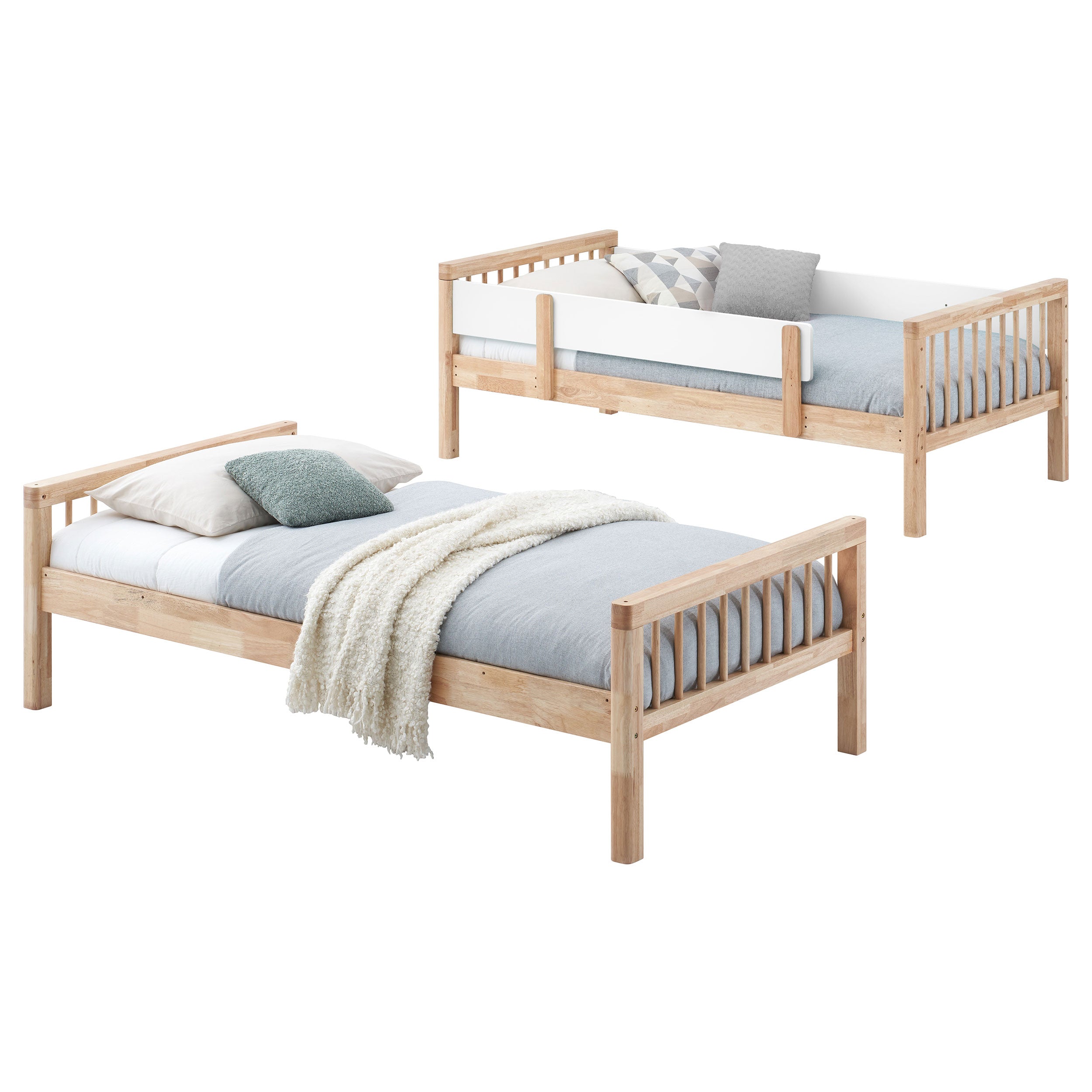 Dakota Wood Bunk Bed