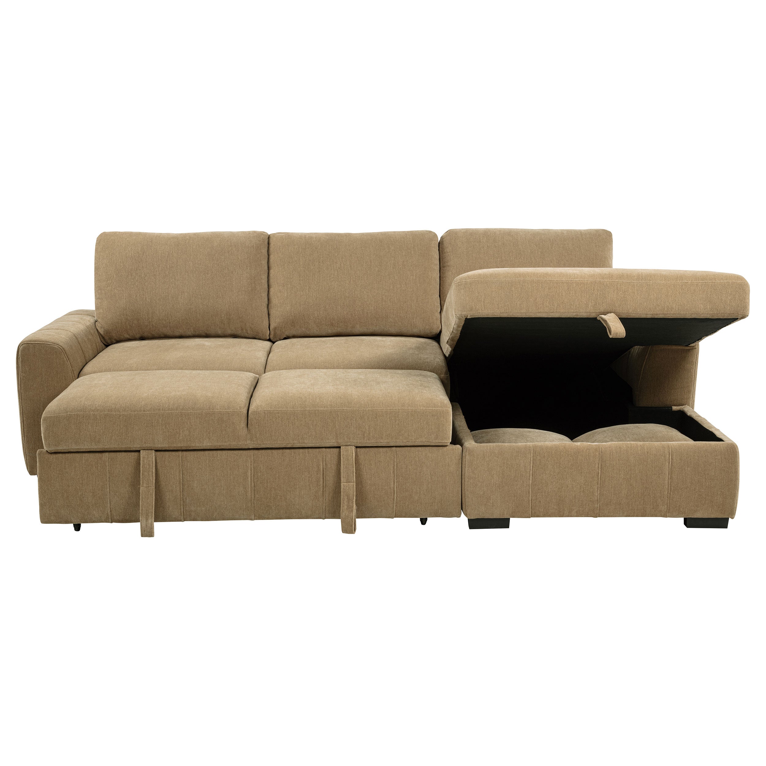 Pastrana Sleeper Sectional Sofa