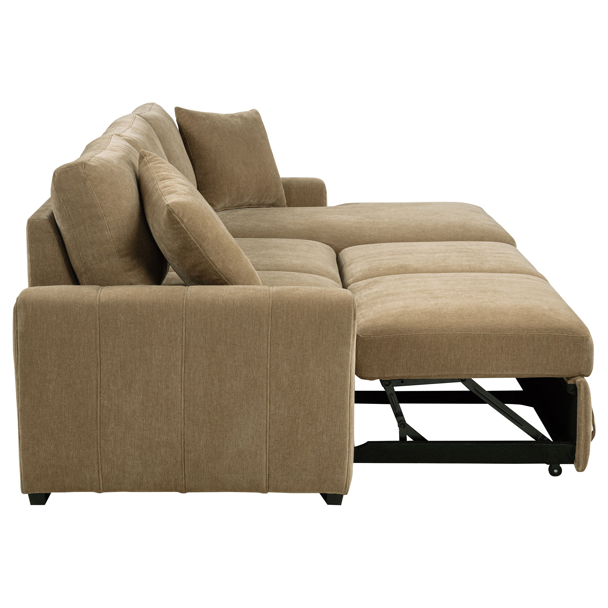 Pastrana Sleeper Sectional Sofa