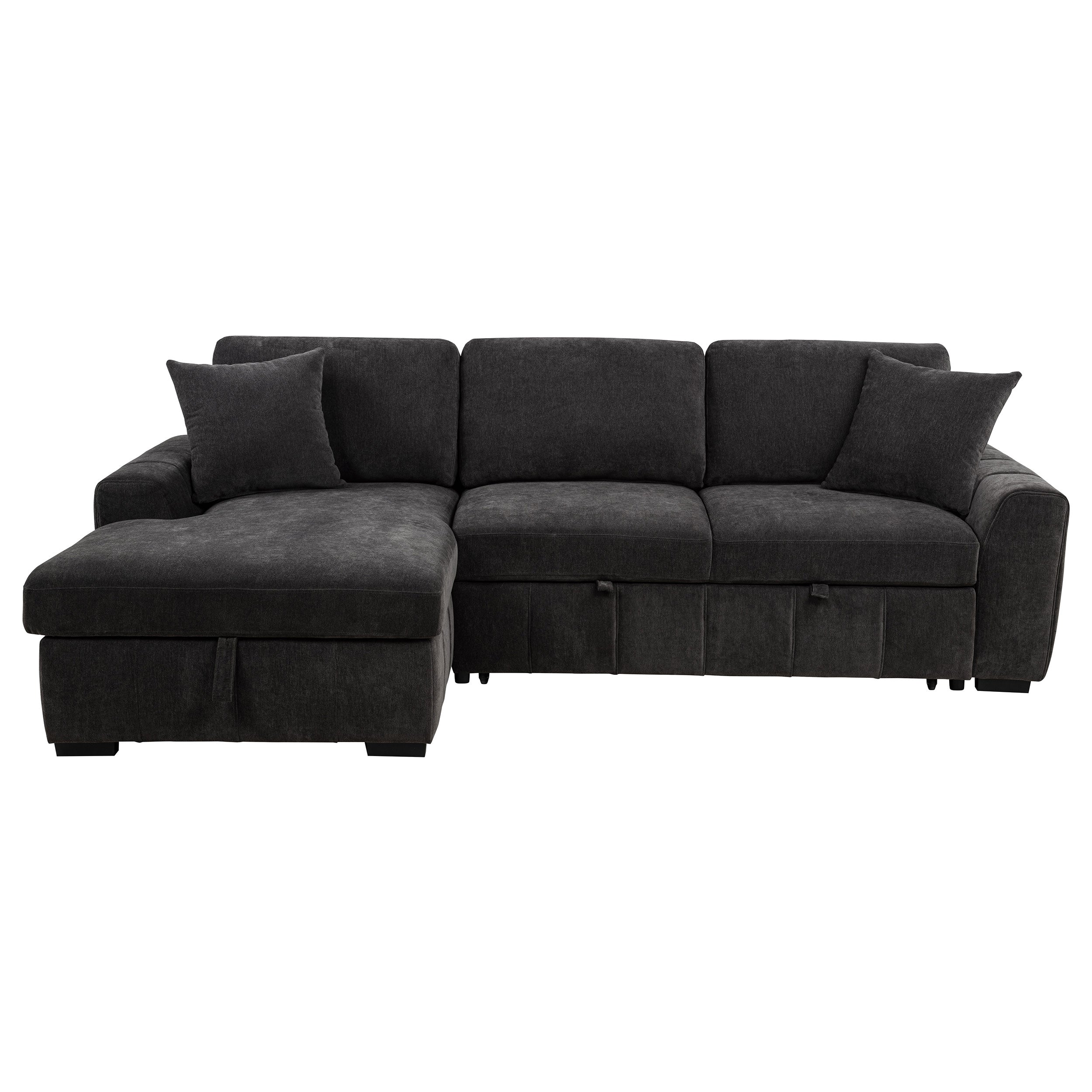 Pastrana Sleeper Sectional Sofa