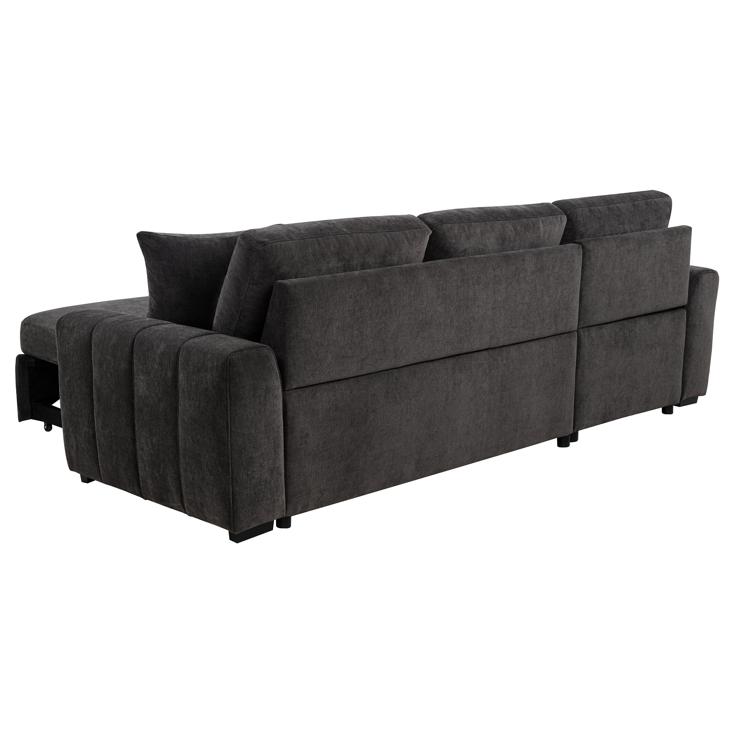 Pastrana Sleeper Sectional Sofa