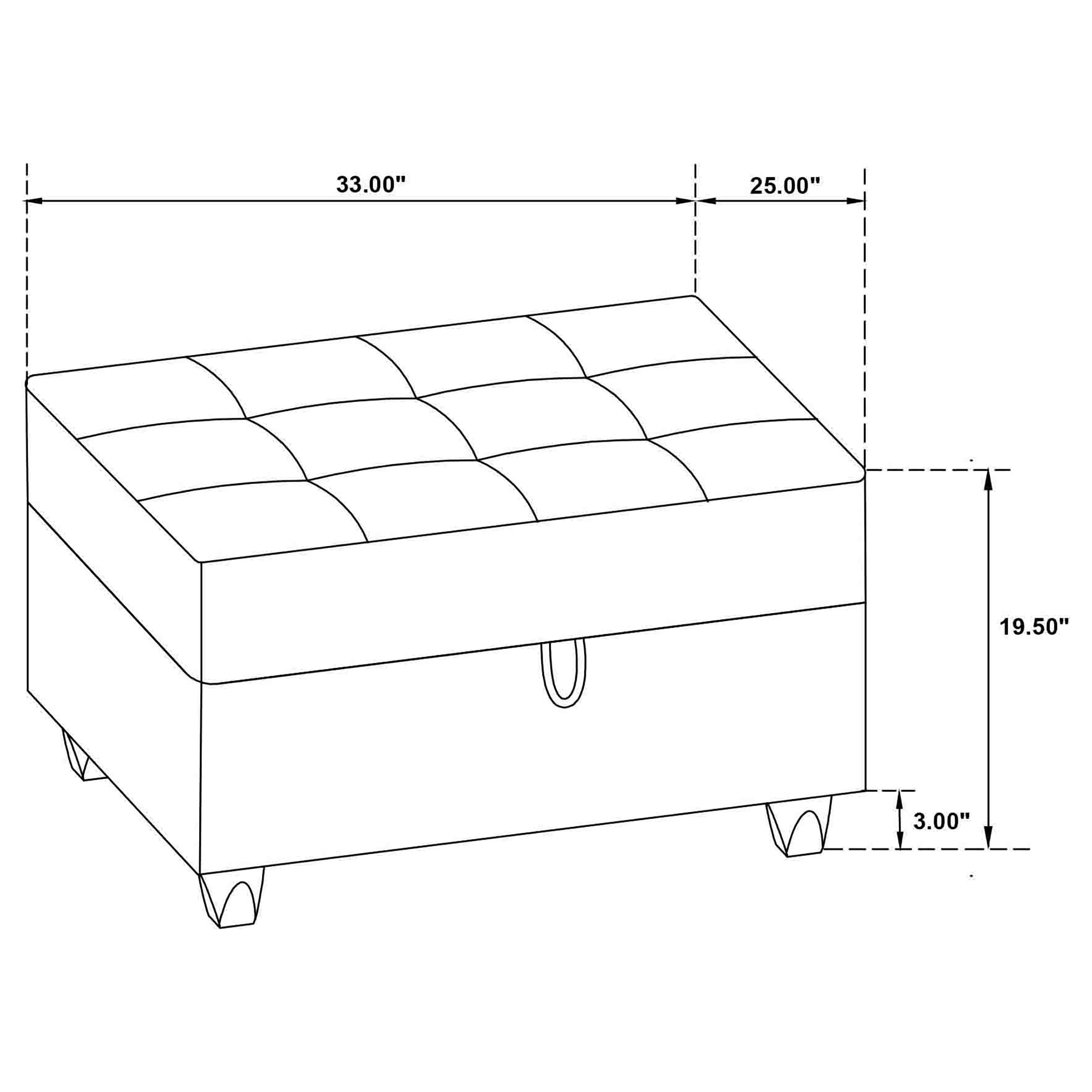 Stonenesse Sectional Sofa
