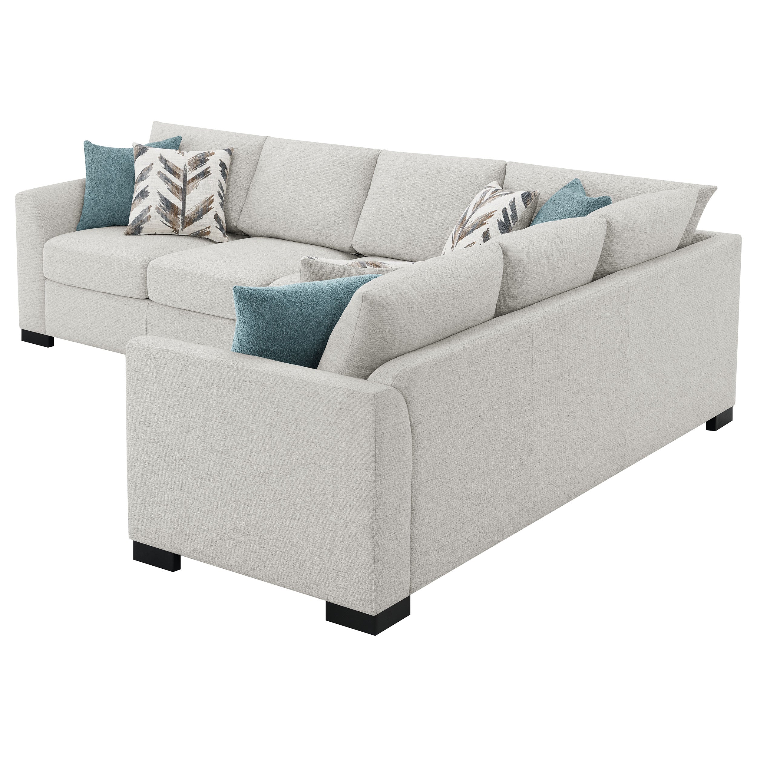 Ashford Sleeper Sectional Sofa