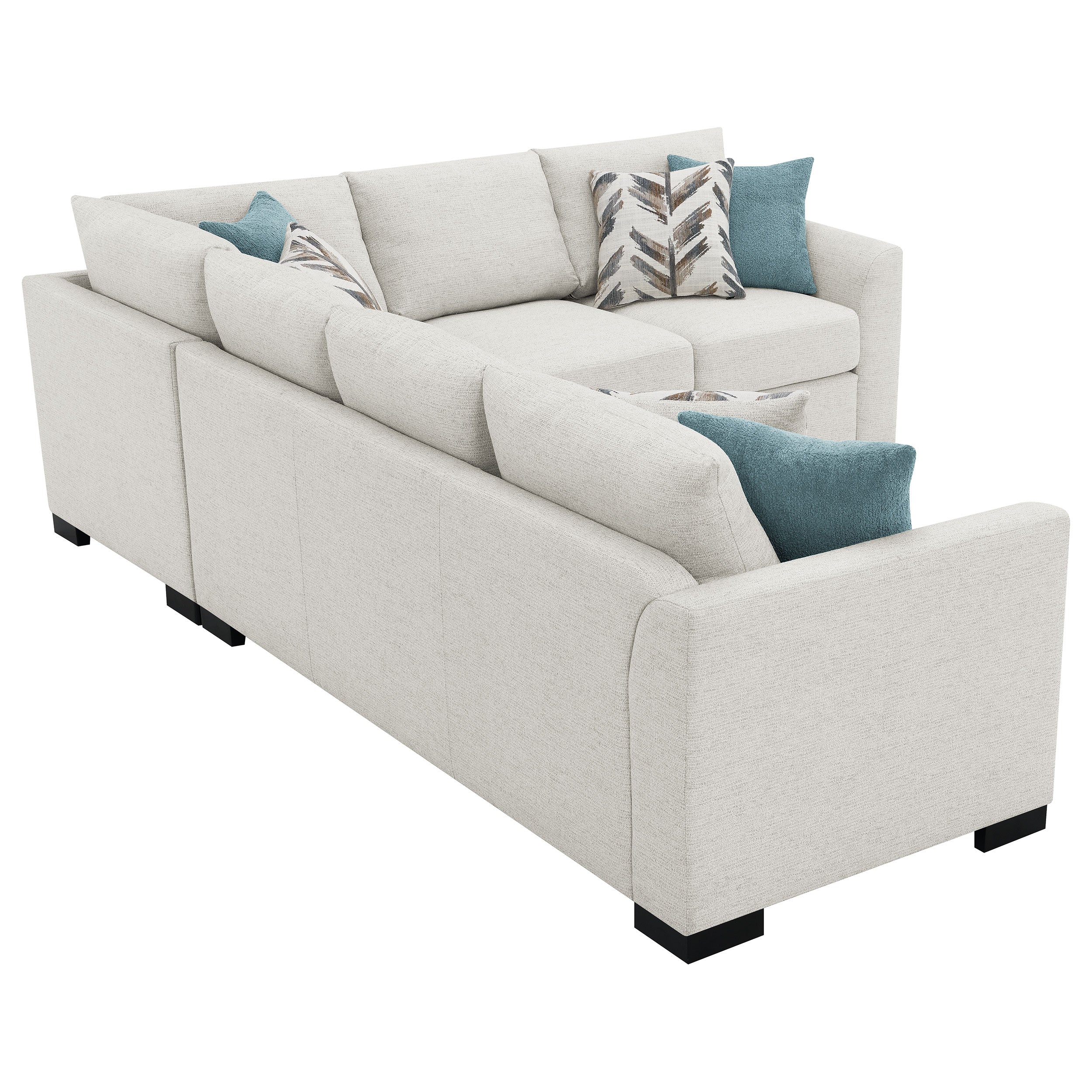 Ashford Sleeper Sectional Sofa