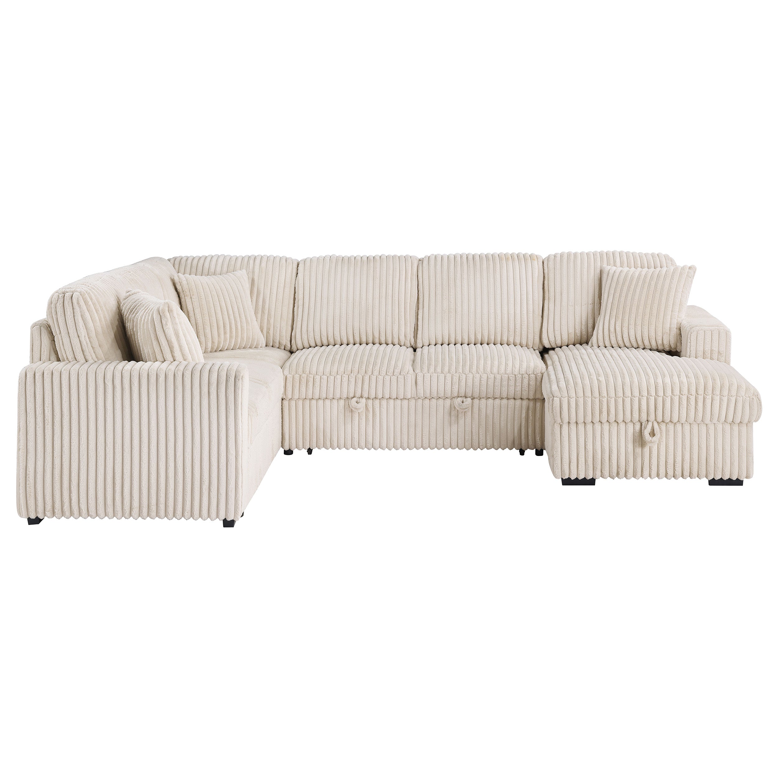 Devonshire Sleeper Sectional Sofa
