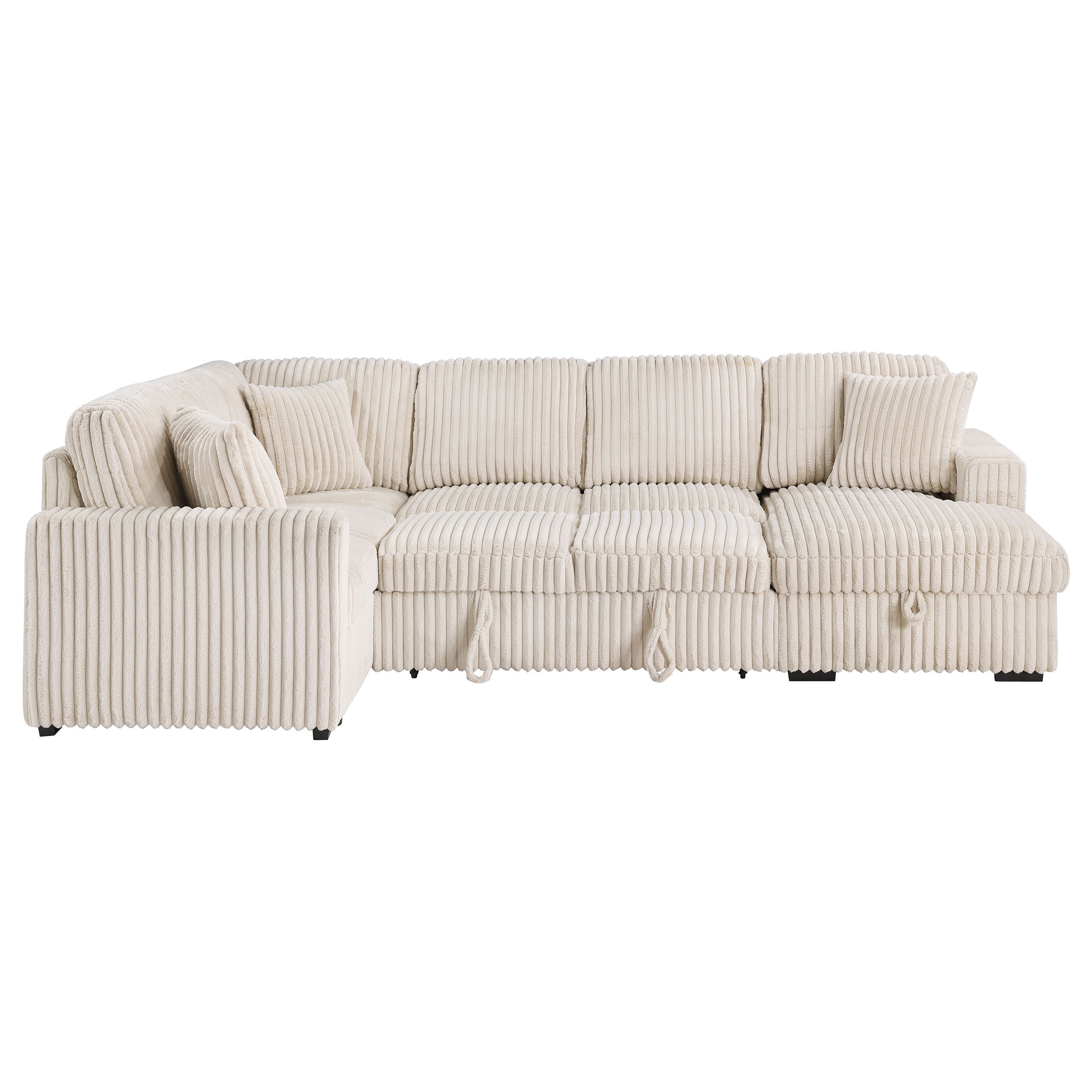 Devonshire Sleeper Sectional Sofa