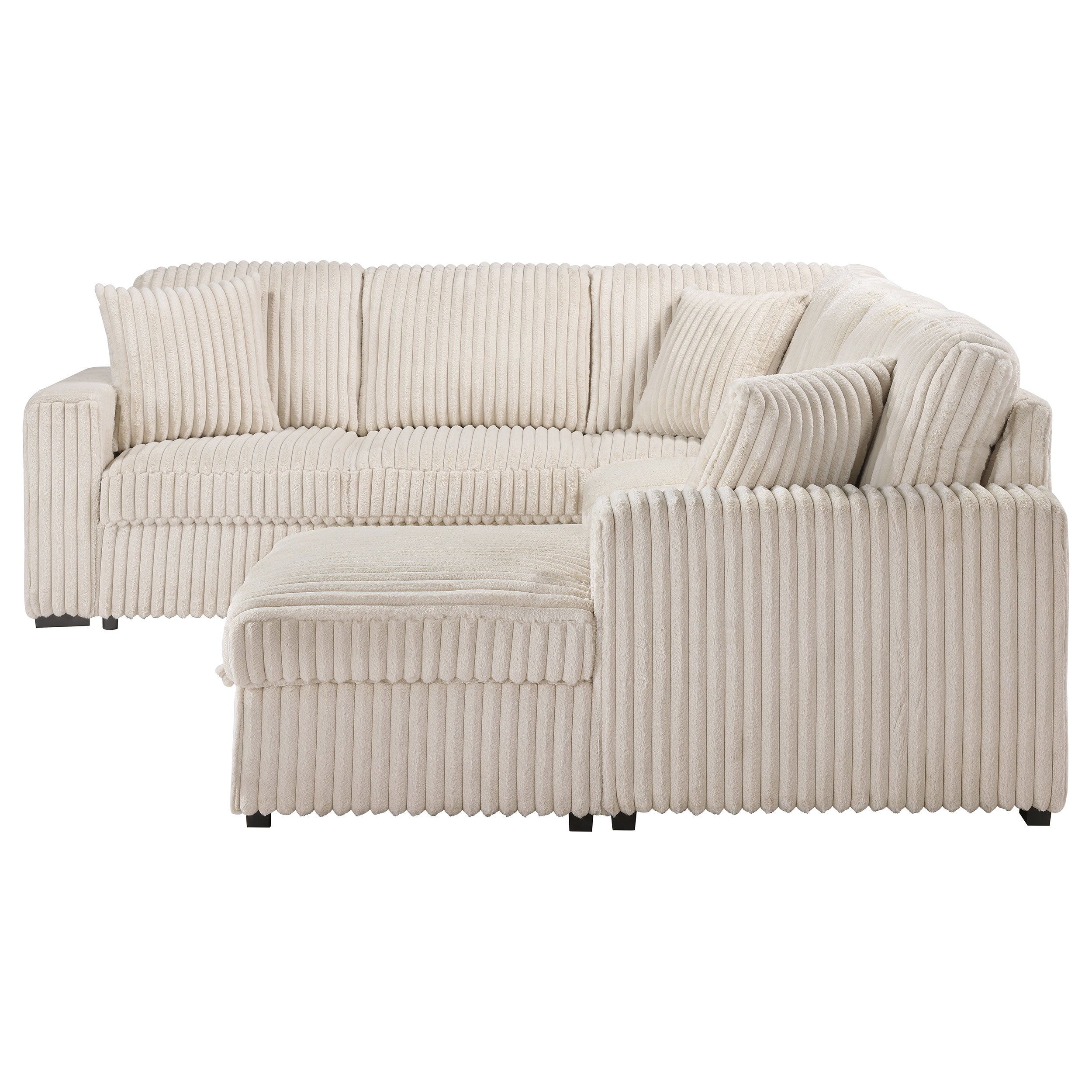Devonshire Sleeper Sectional Sofa