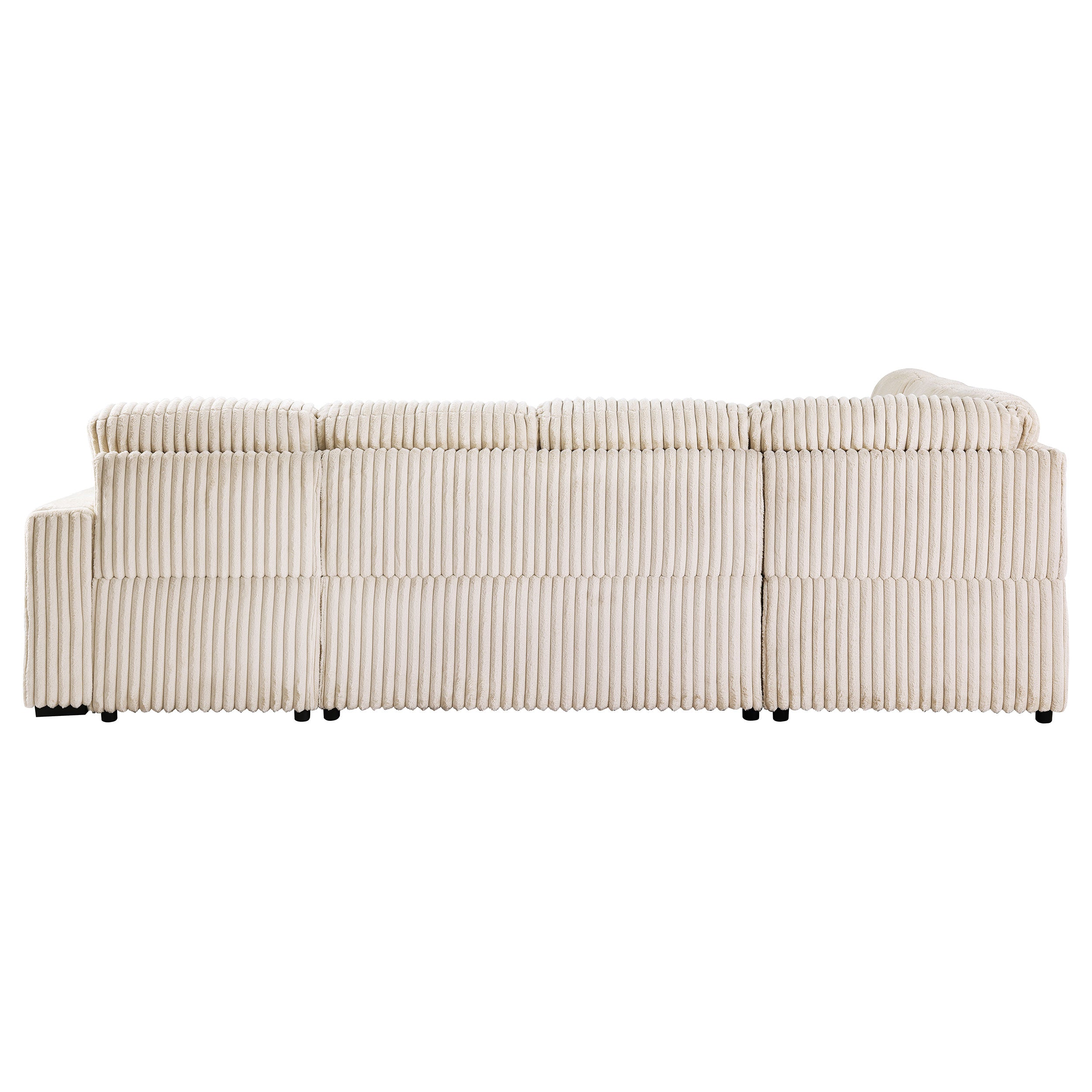 Devonshire Sleeper Sectional Sofa