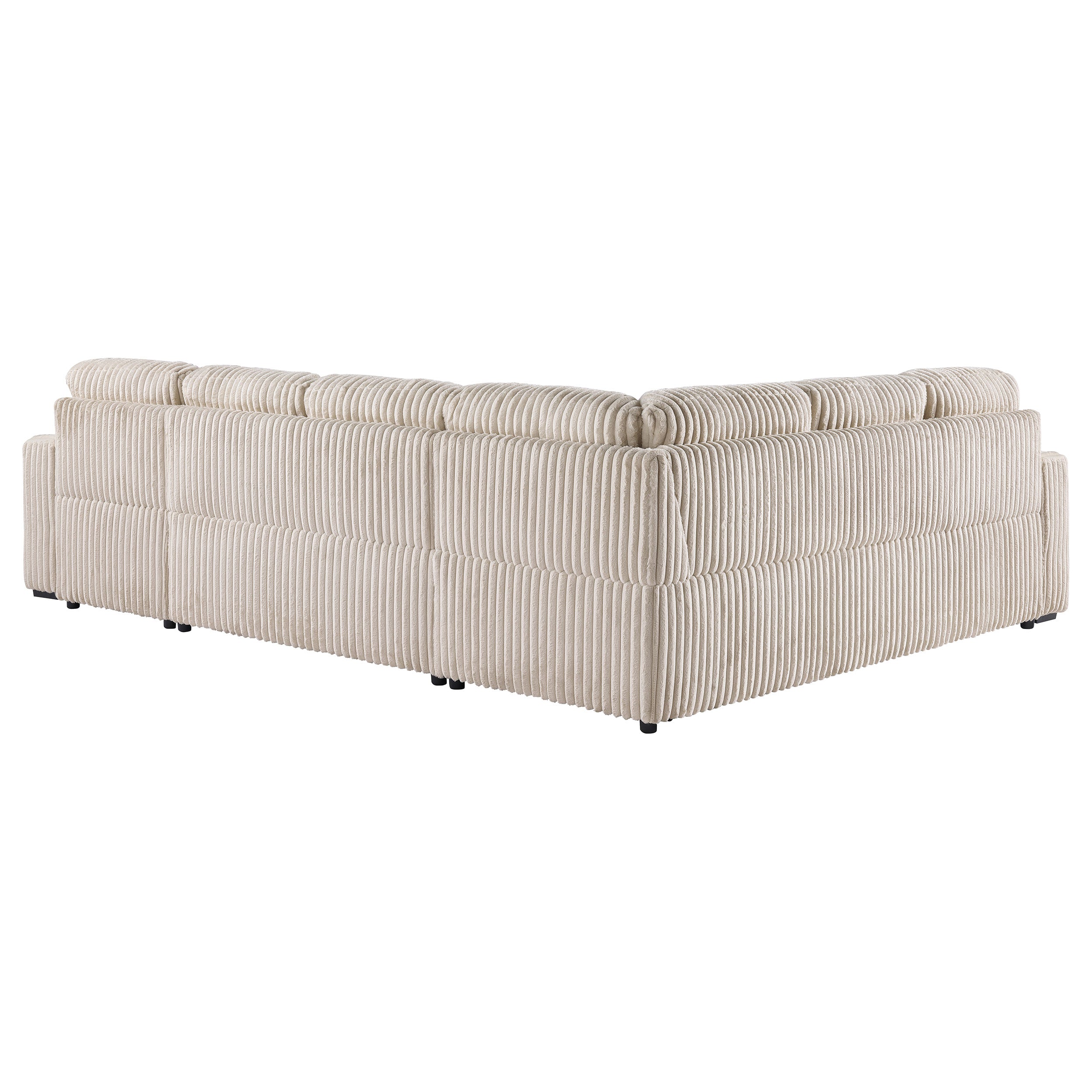 Devonshire Sleeper Sectional Sofa