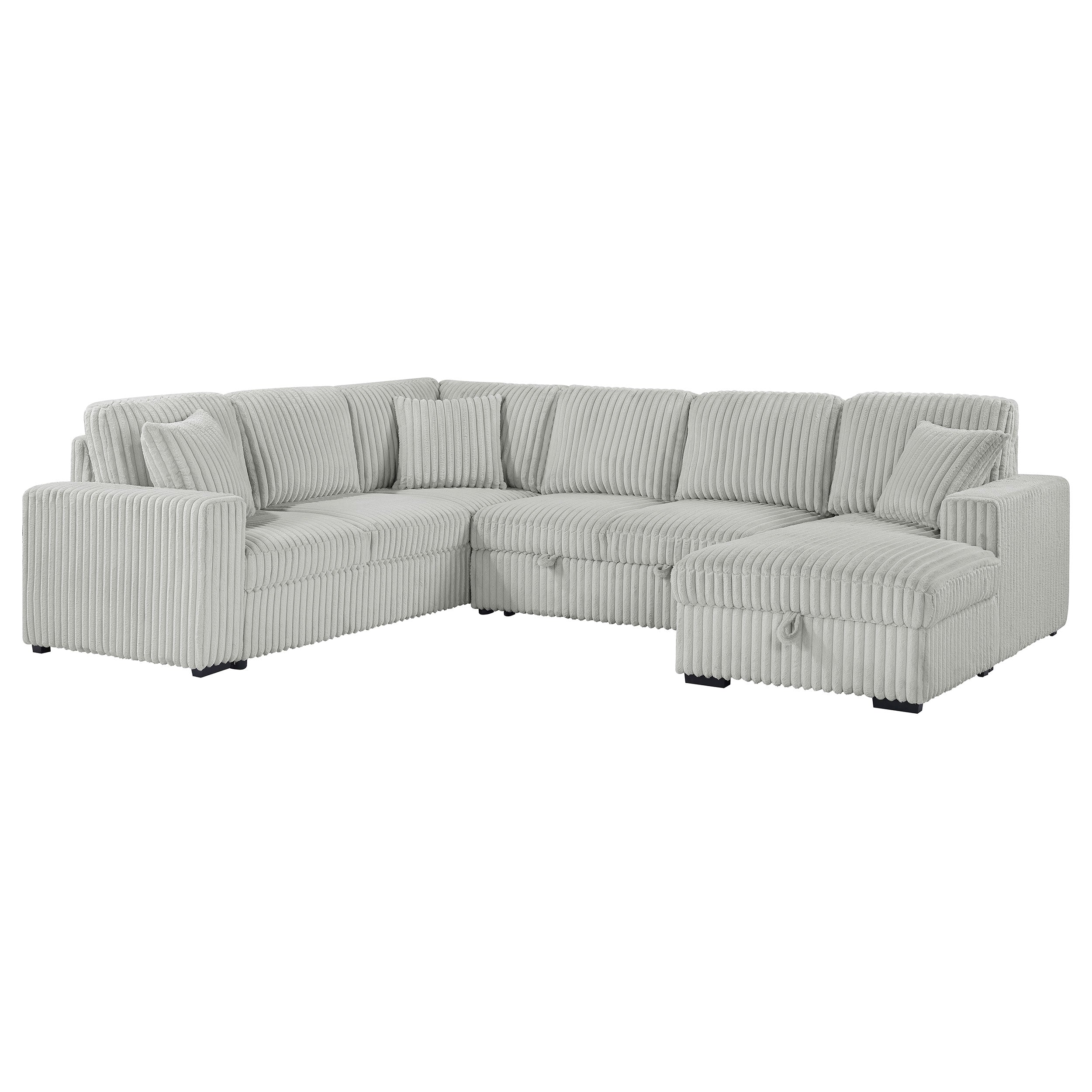 Devonshire Sleeper Sectional Sofa