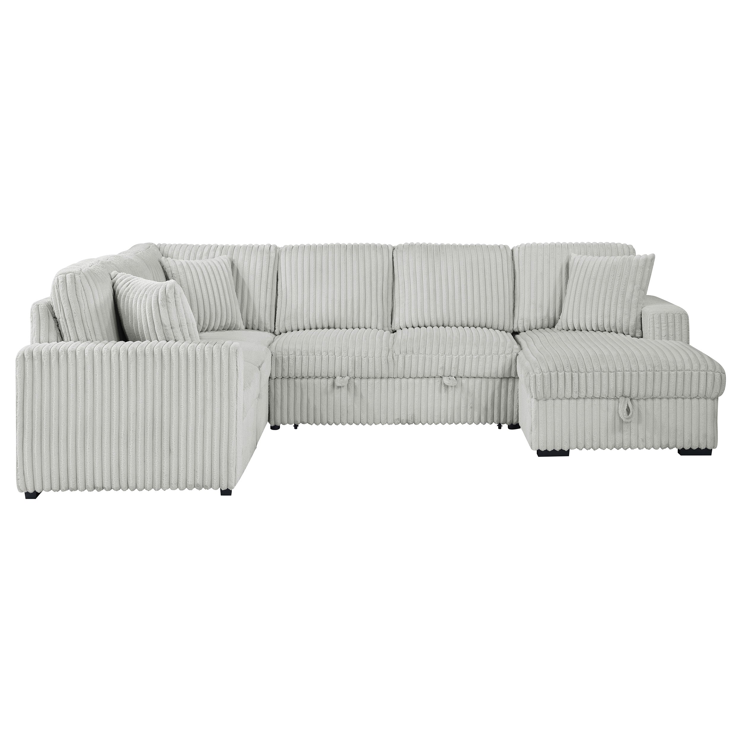 Devonshire Sleeper Sectional Sofa