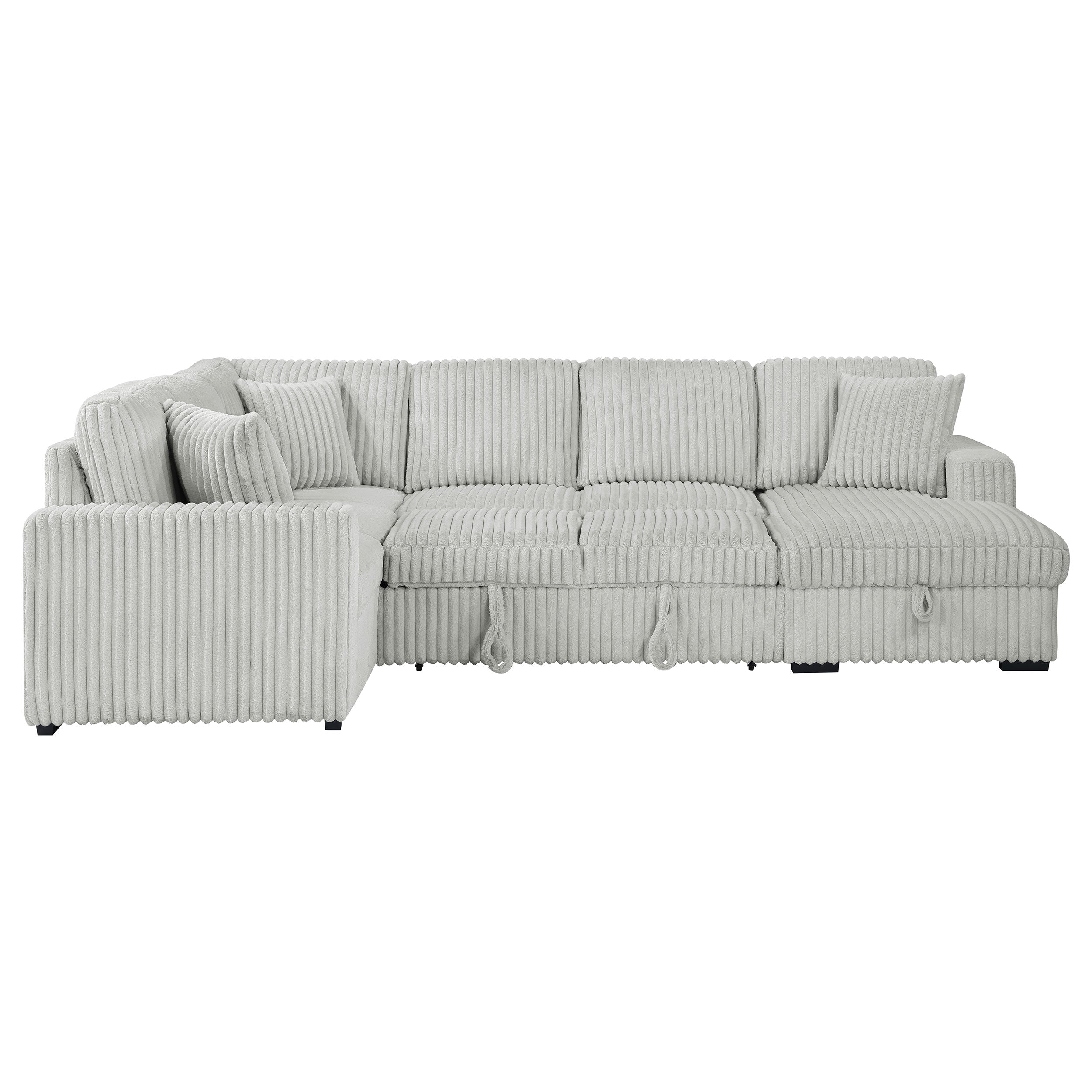 Devonshire Sleeper Sectional Sofa