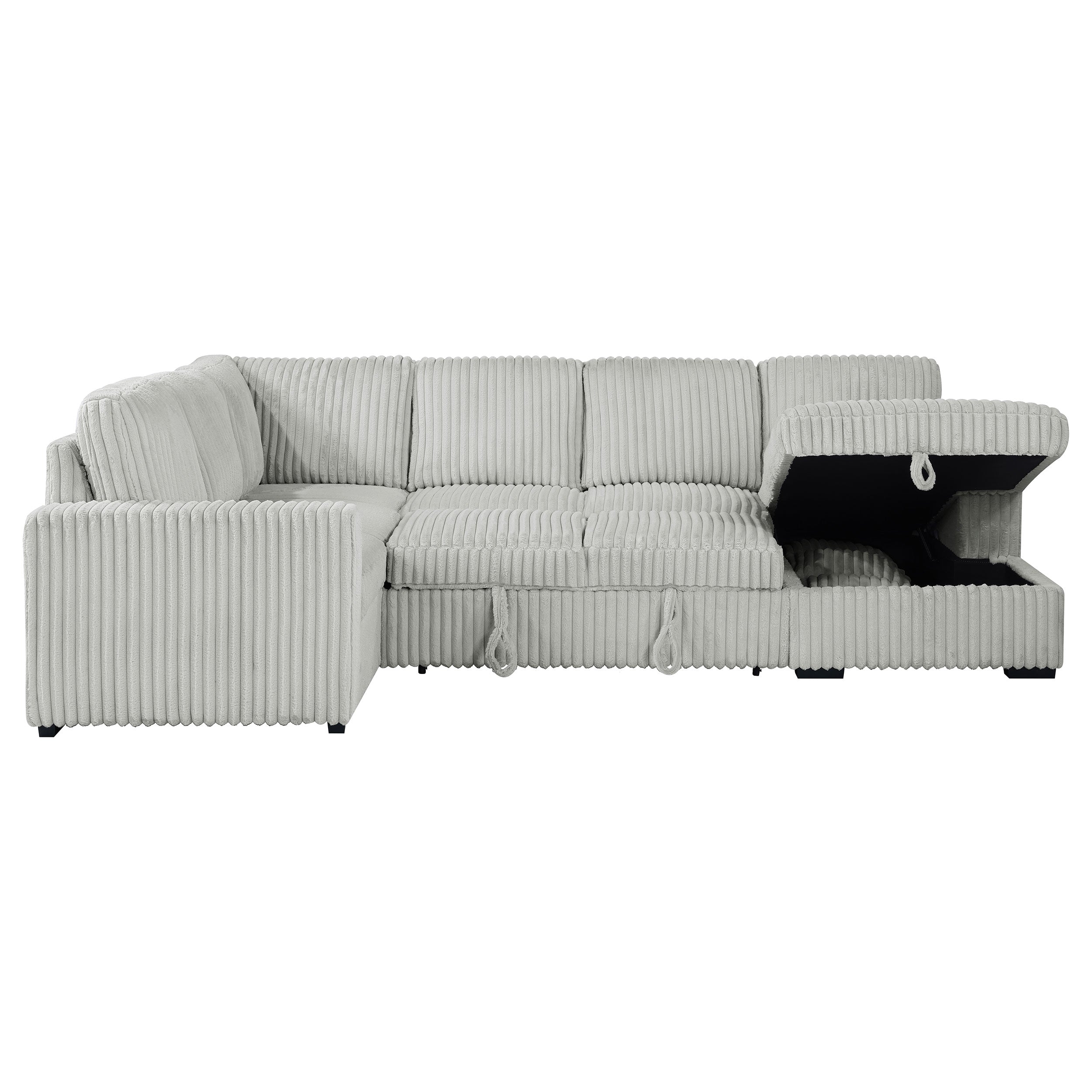 Devonshire Sleeper Sectional Sofa