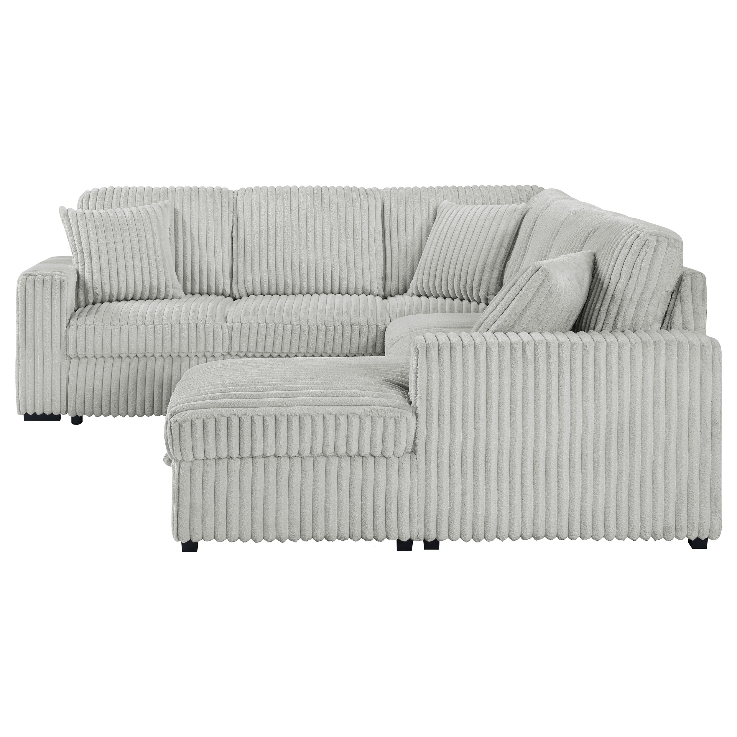 Devonshire Sleeper Sectional Sofa