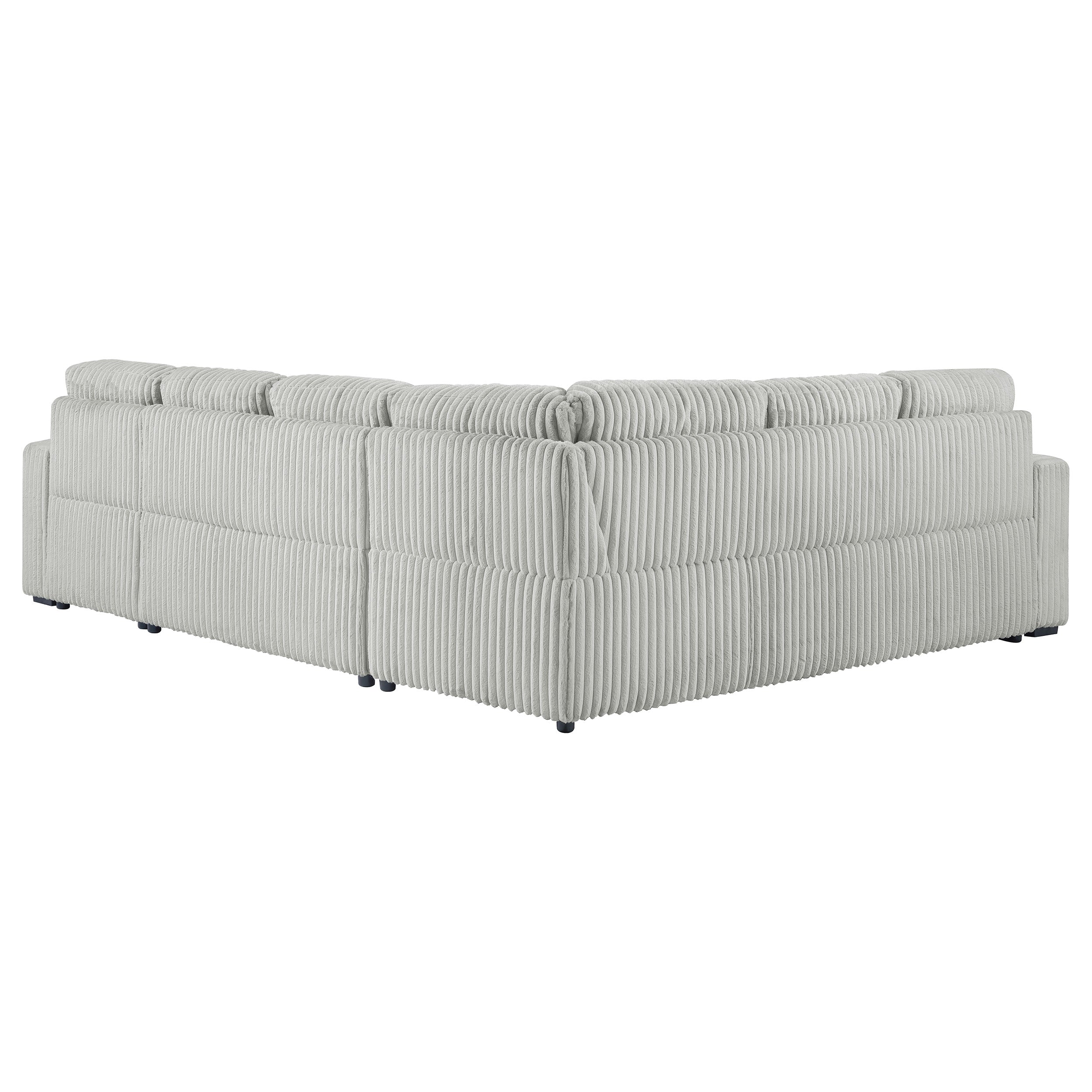 Devonshire Sleeper Sectional Sofa