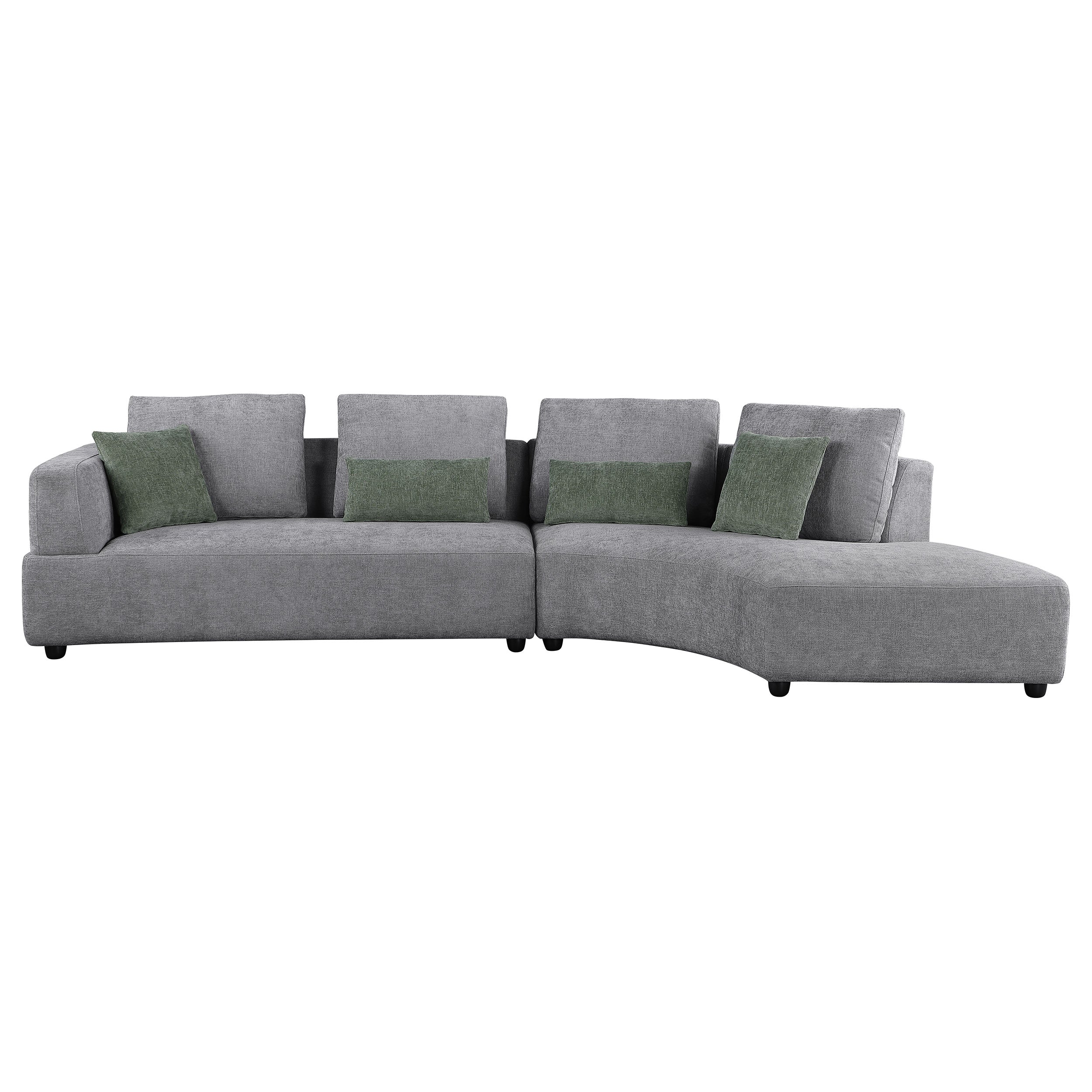 Toscano Sectional Sofa