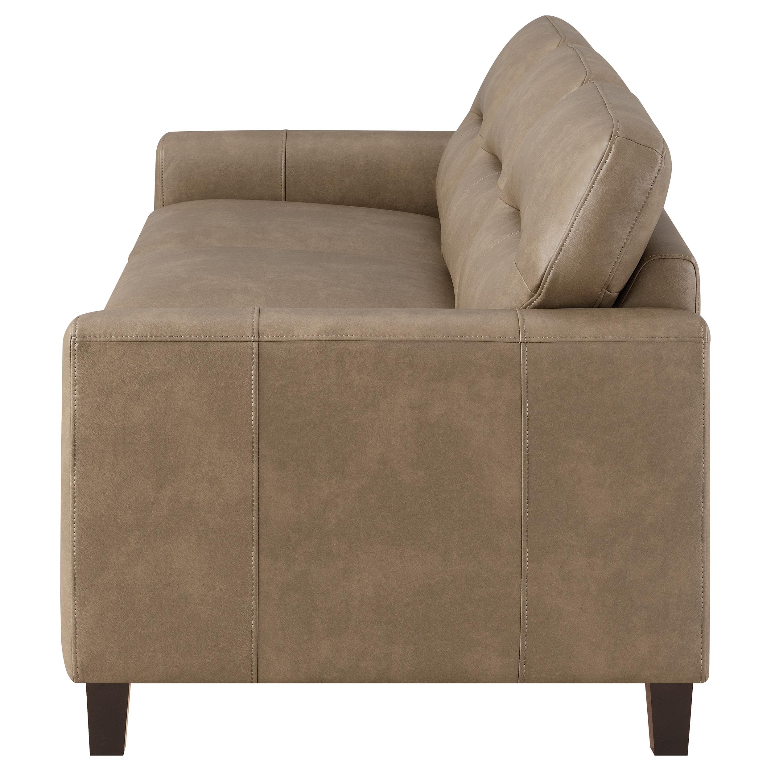 Scotland Sofa - Brown