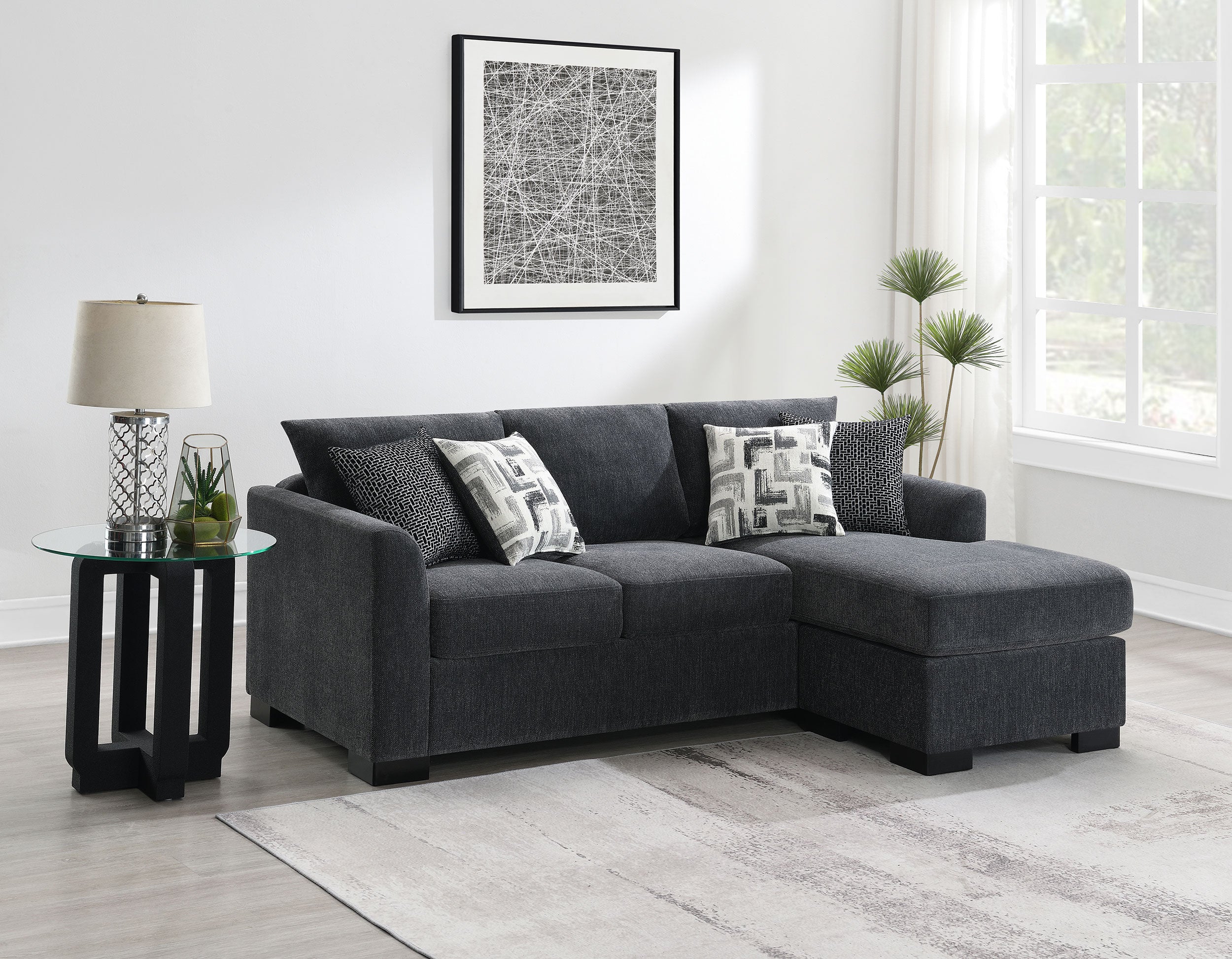 Storey Sleeper Sectional Sofa