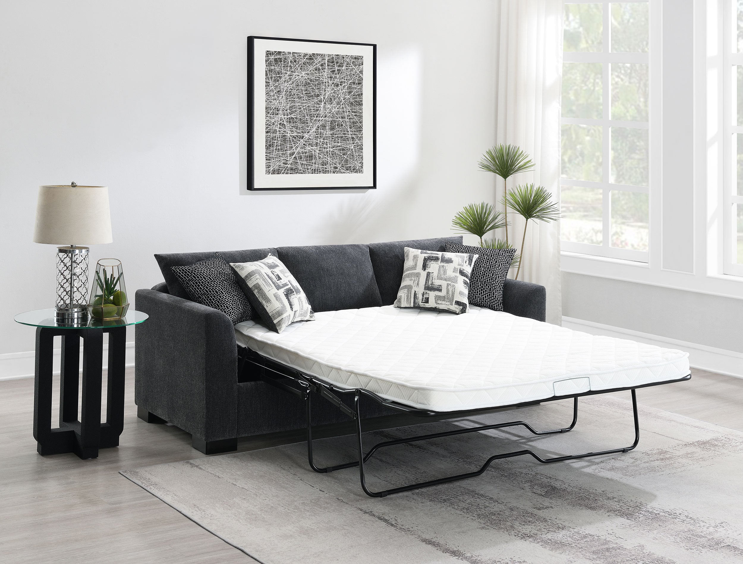 Storey Sleeper Sectional Sofa