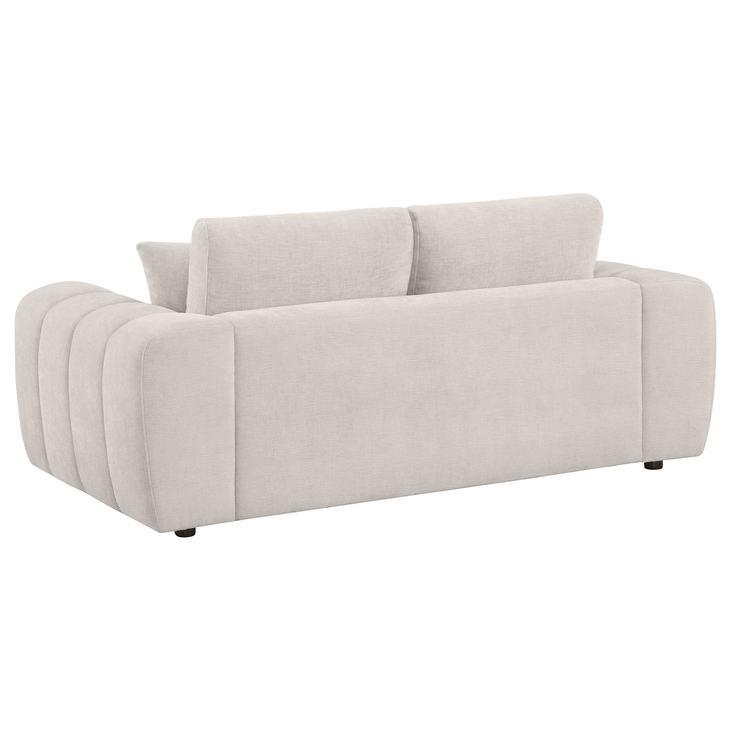 Burnett Loveseat - Ivory