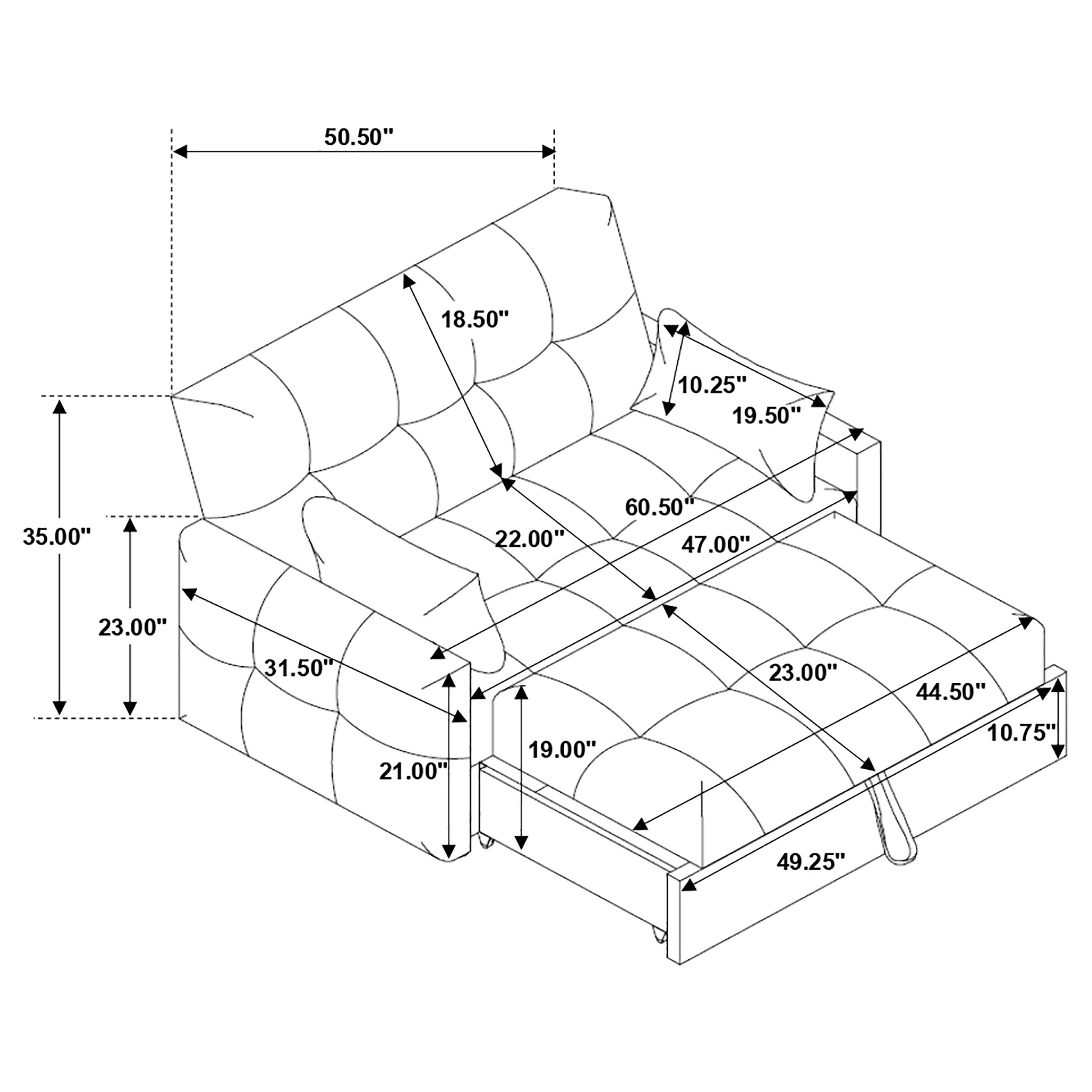 Cotswold Sleeper Sofa Bed