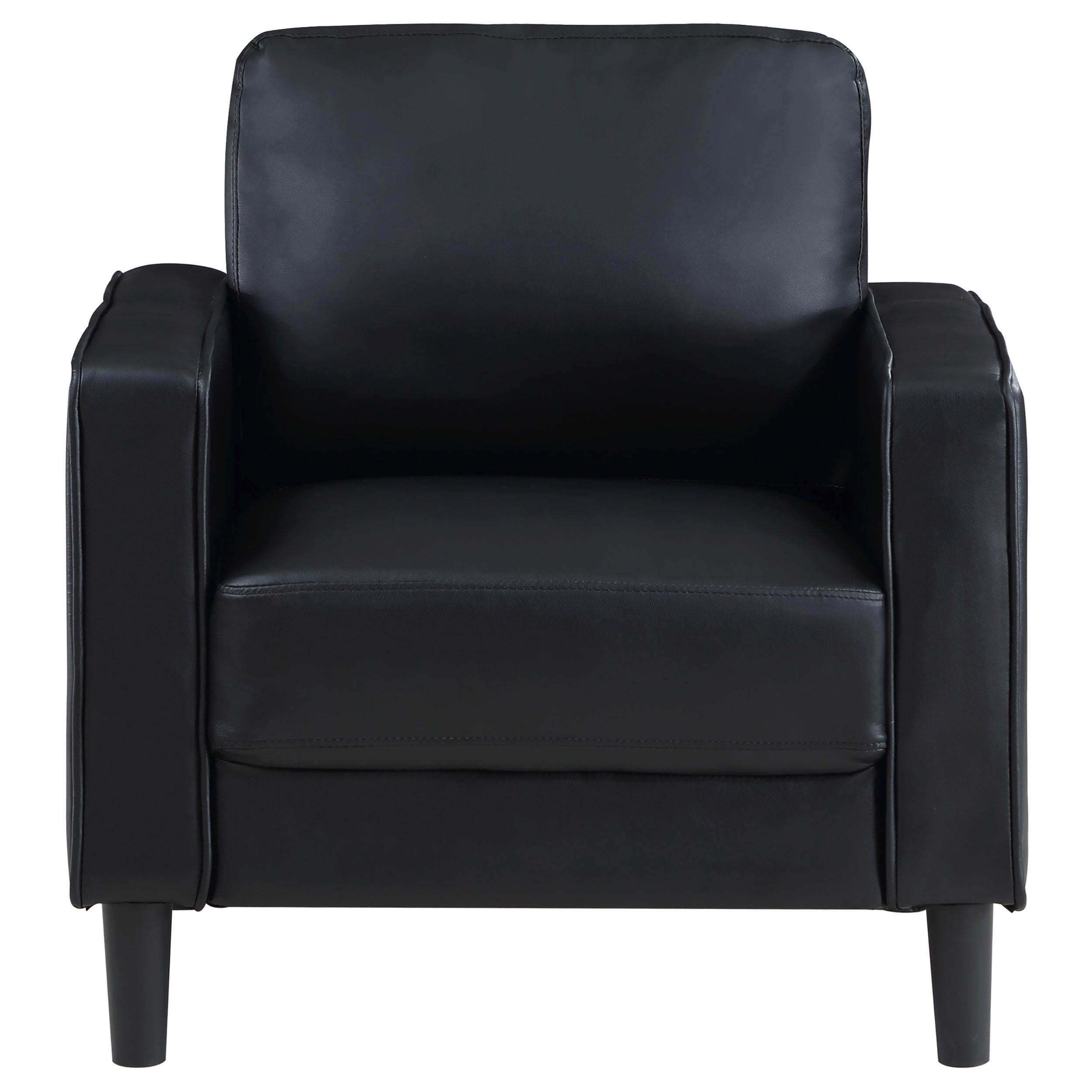 Ruth Accent Chair - Black