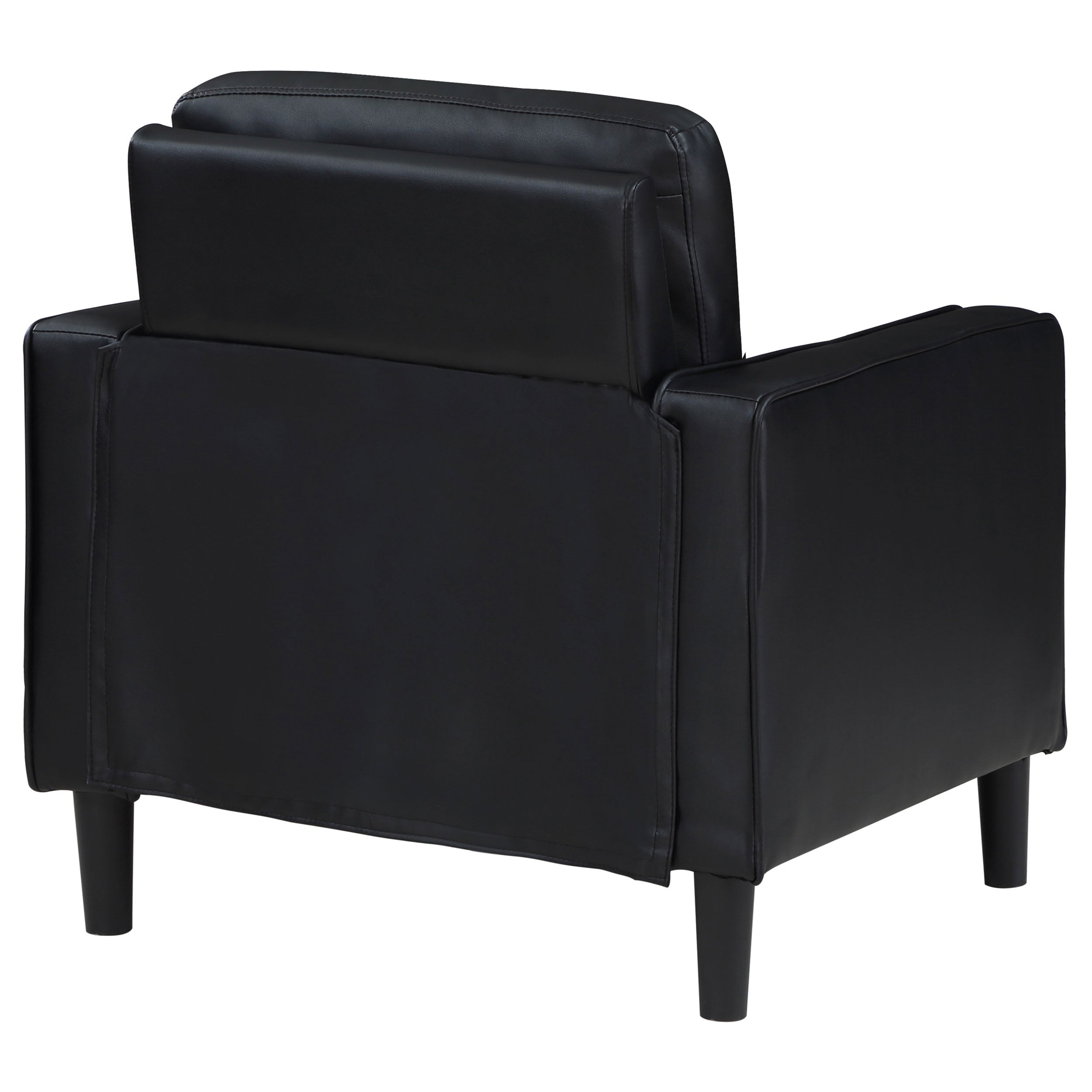 Ruth Accent Chair - Black