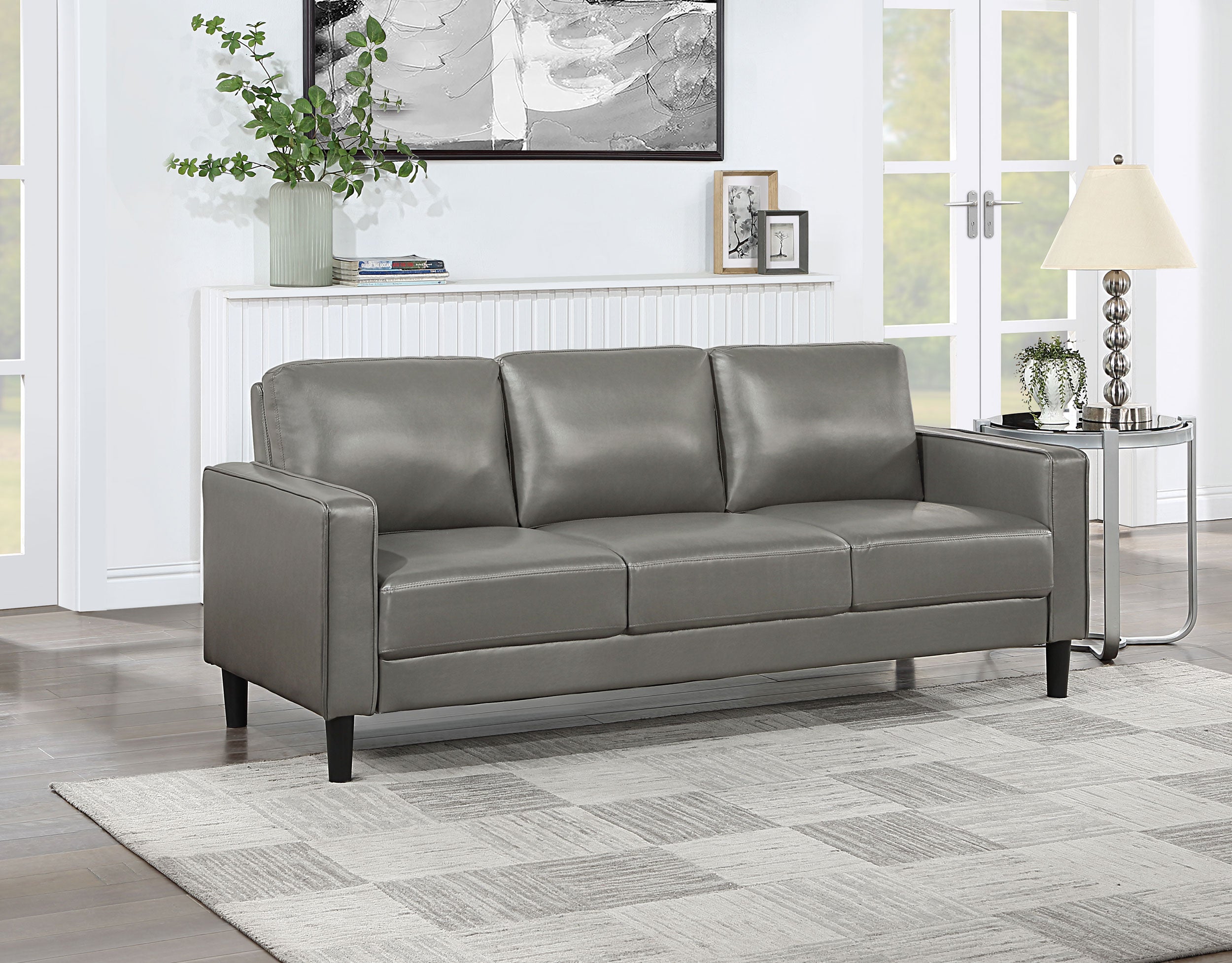 Ruth Sofa - Grey