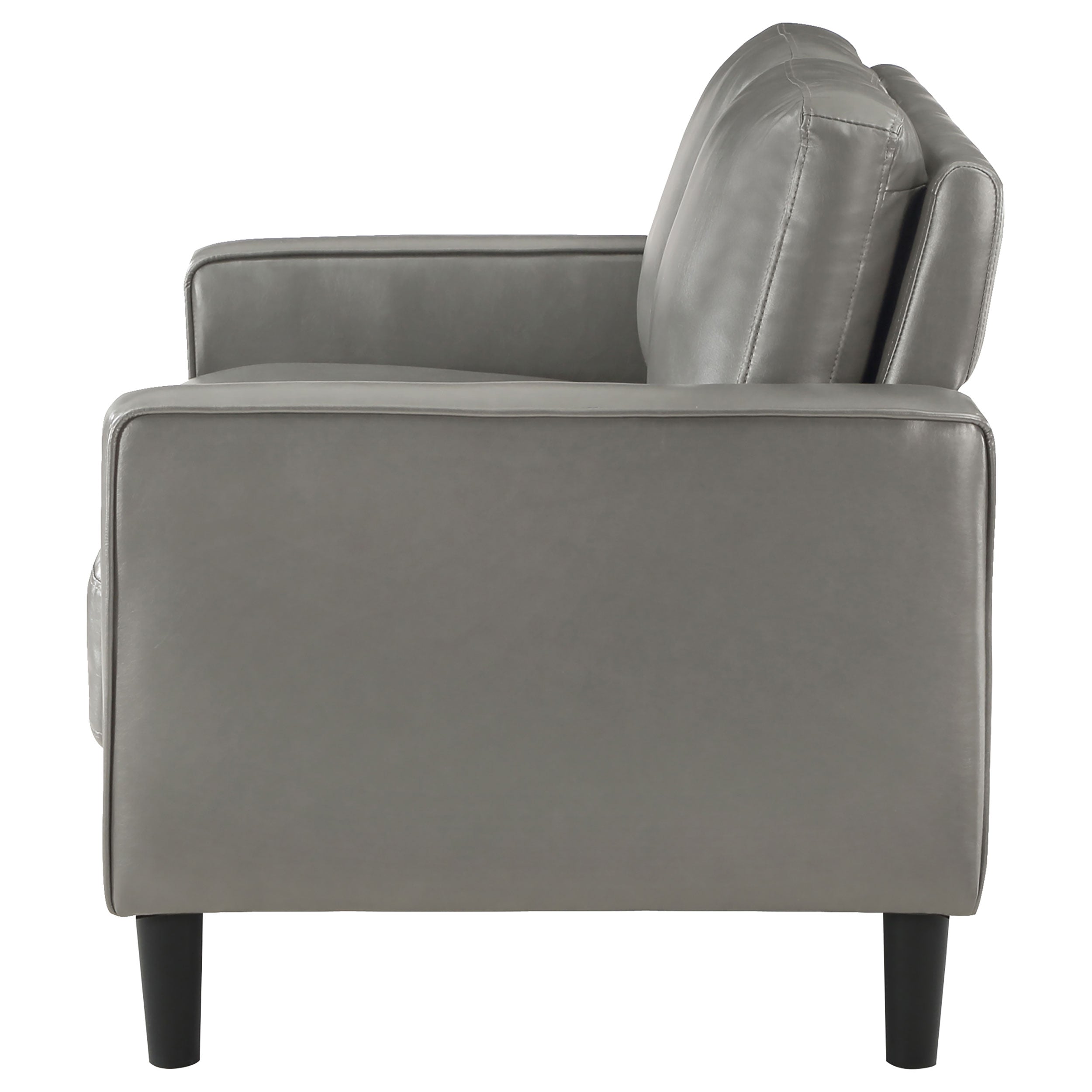 Ruth Loveseat - Grey