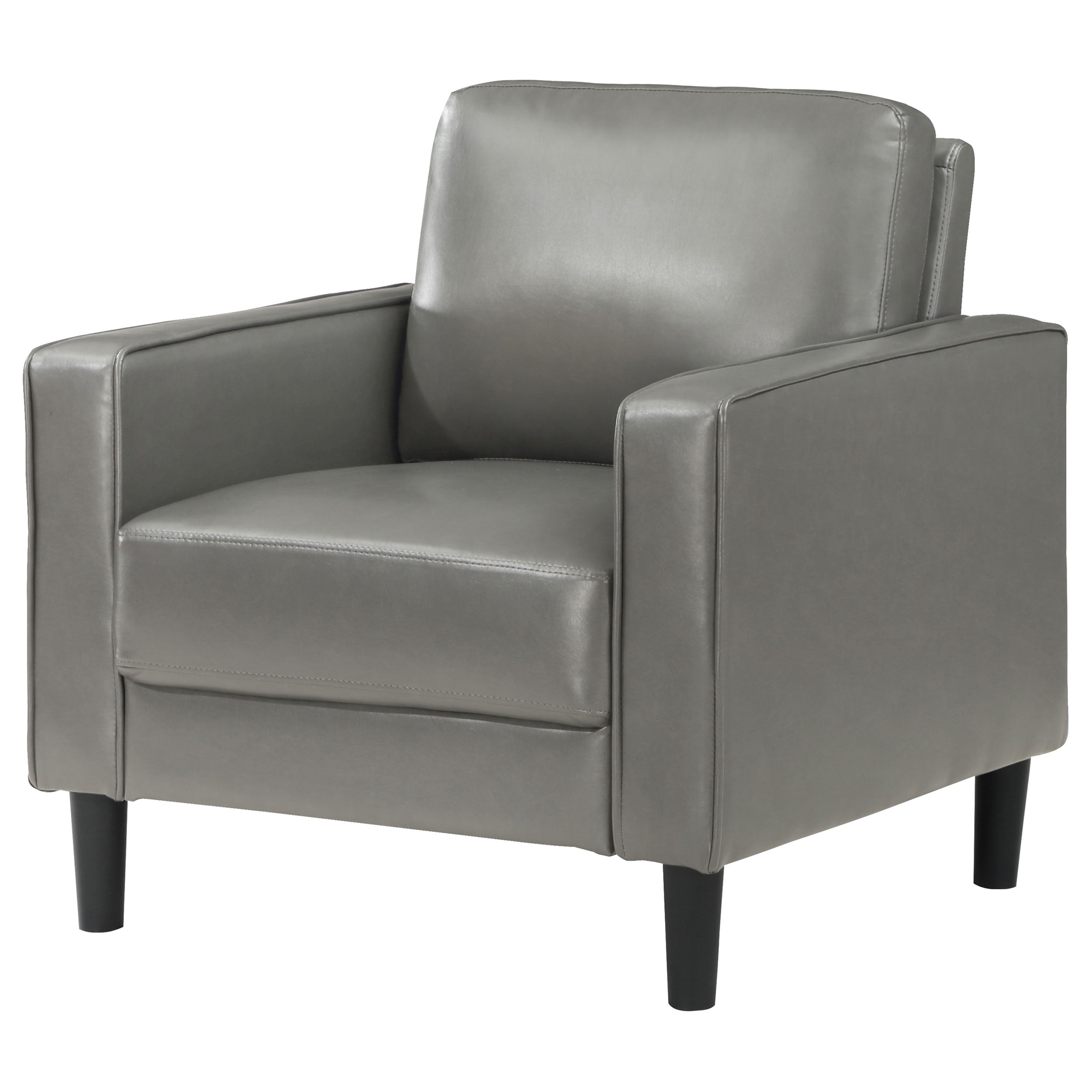 Ruth Accent Chair - Grey