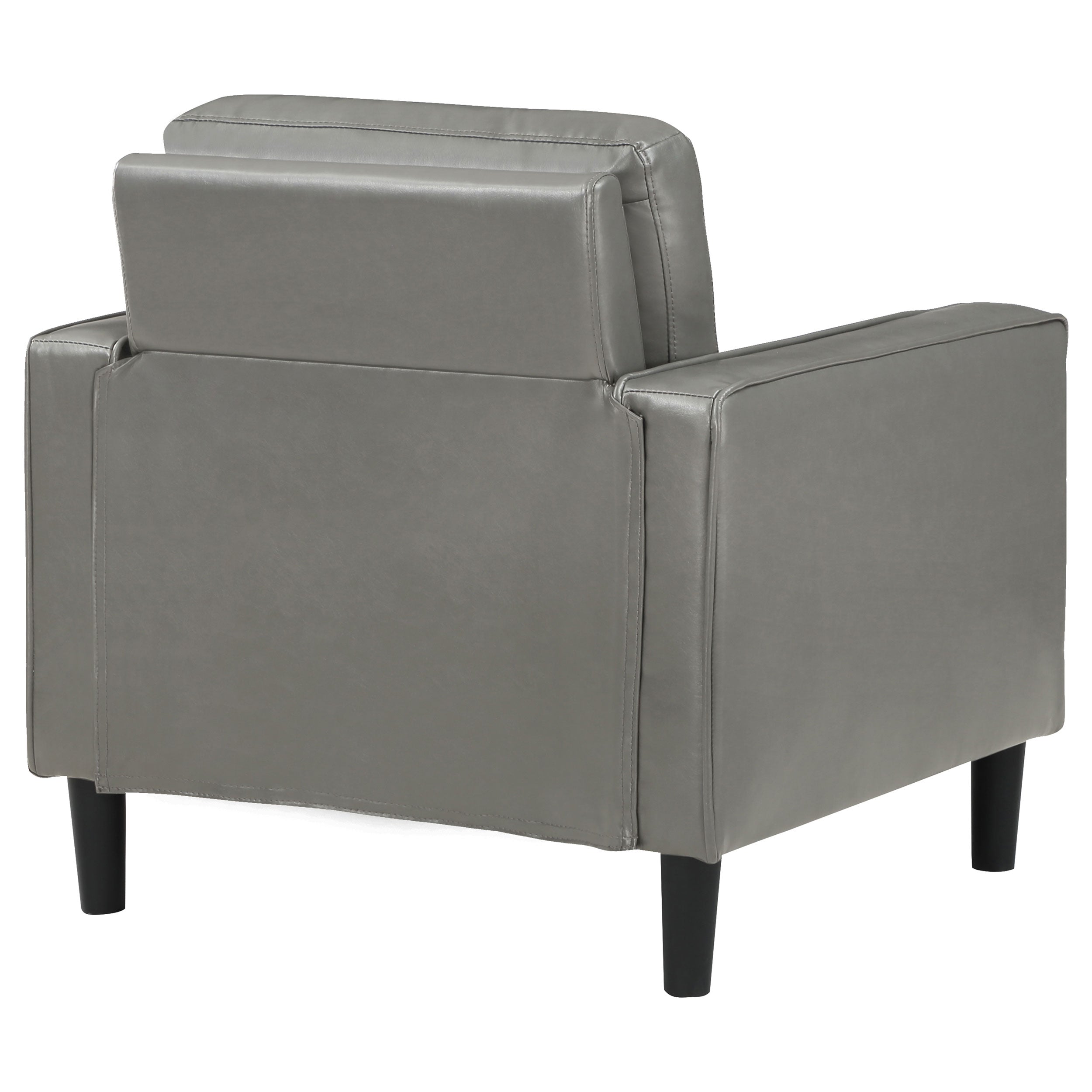 Ruth Accent Chair - Grey