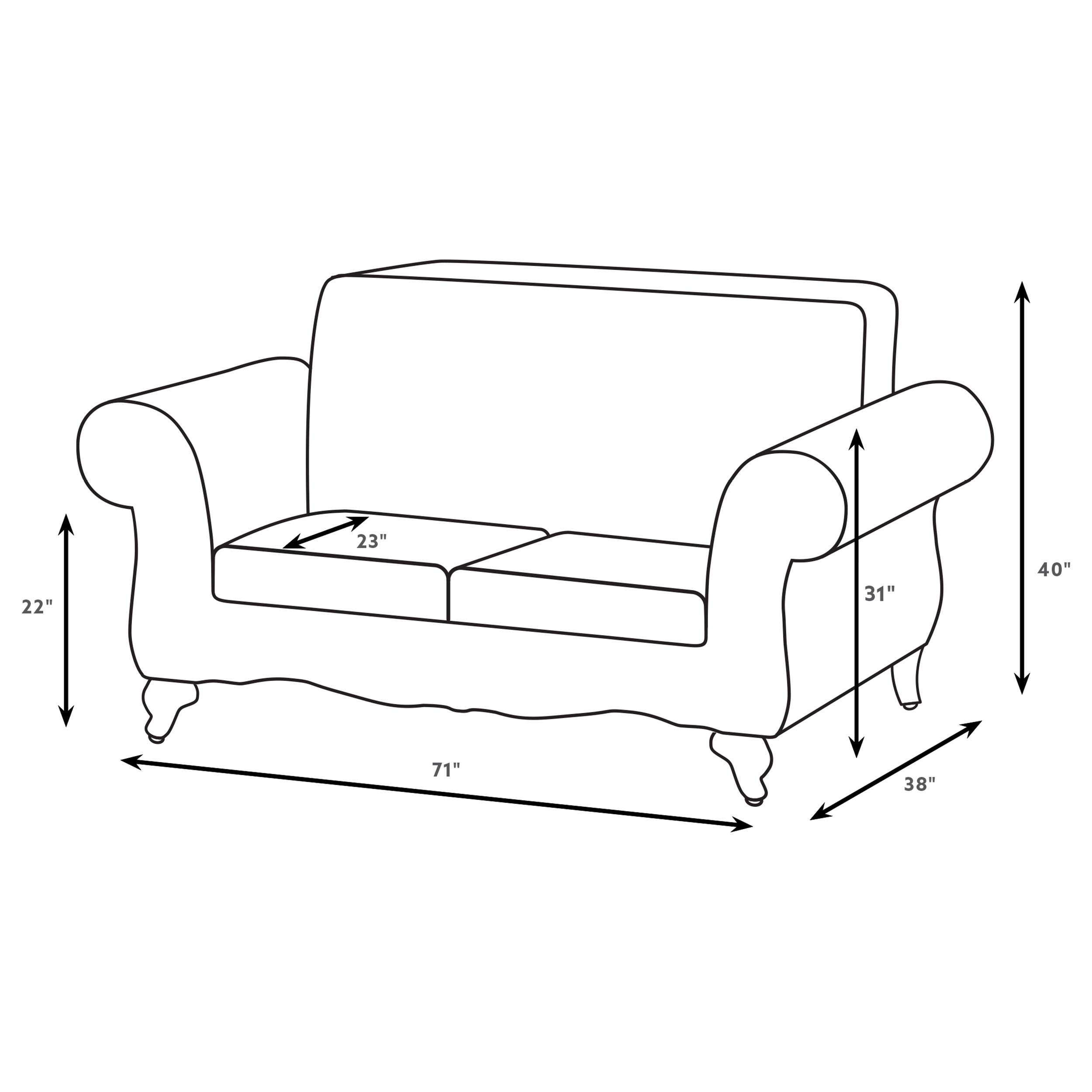Elmbrook Loveseat