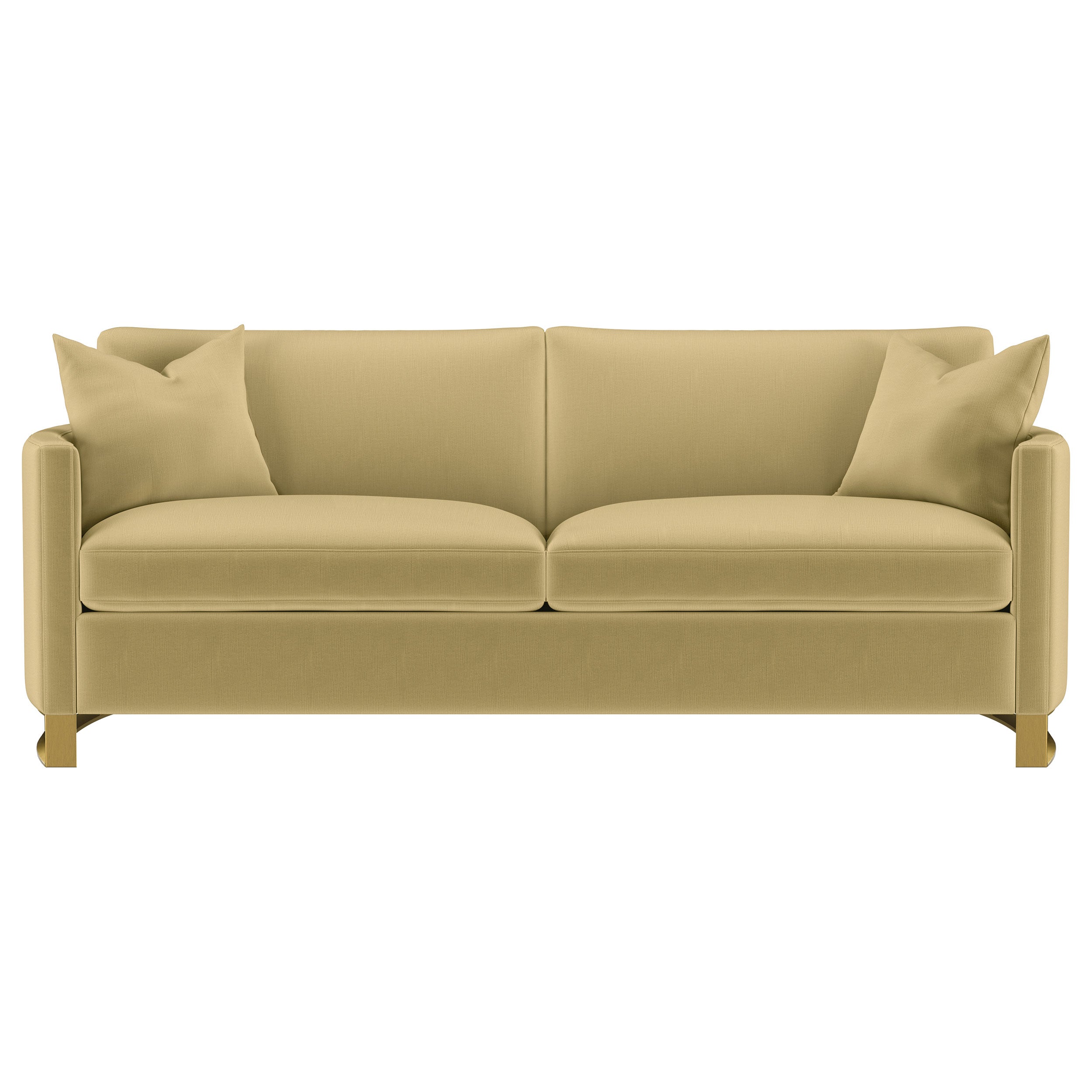 Corliss Sofa - Camel